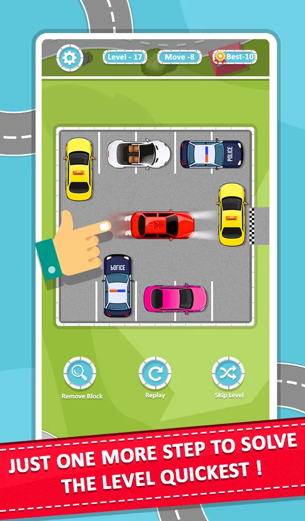 Car Parking Jam - Unblock game | Indus Appstore | Screenshot