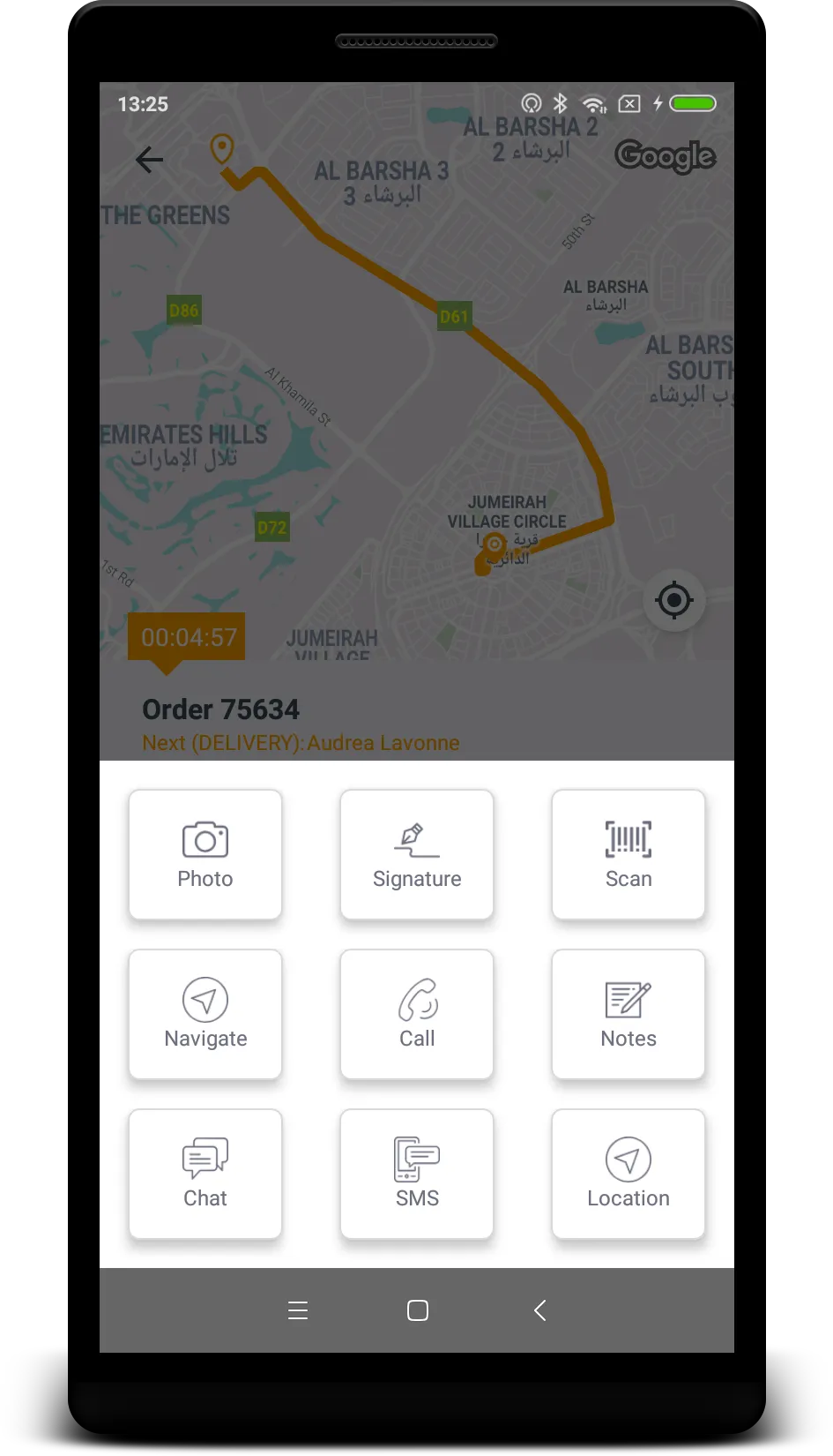 OnDemandOnDuty | Indus Appstore | Screenshot