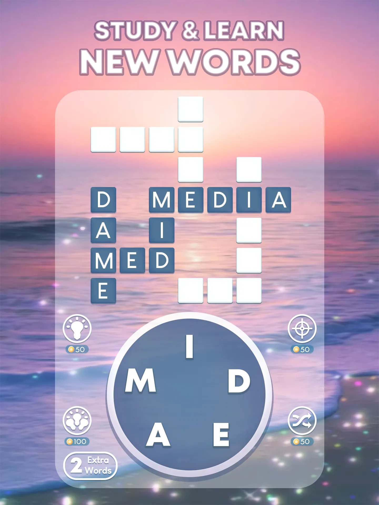 Word Hunt Connect: Crossword | Indus Appstore | Screenshot