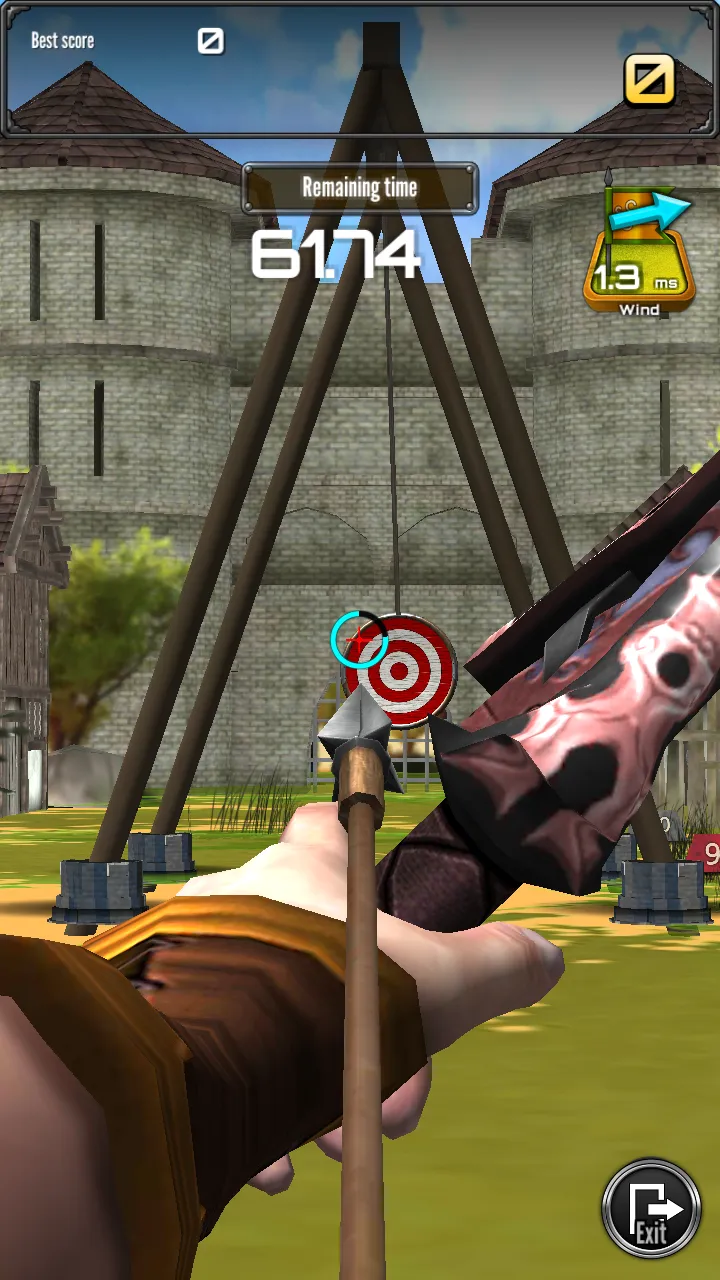 Archery Big Match | Indus Appstore | Screenshot