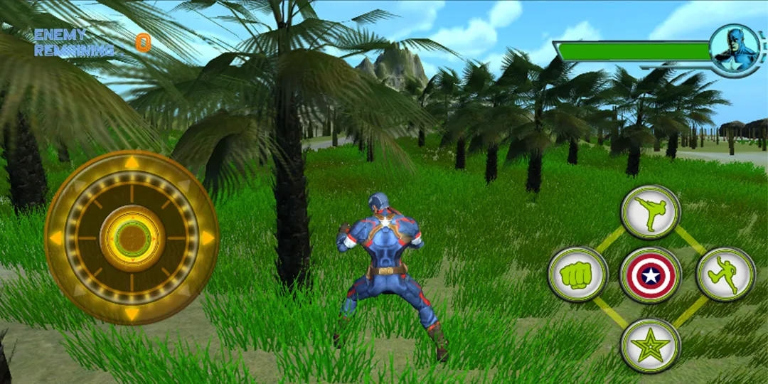 Infinity Battle | Indus Appstore | Screenshot