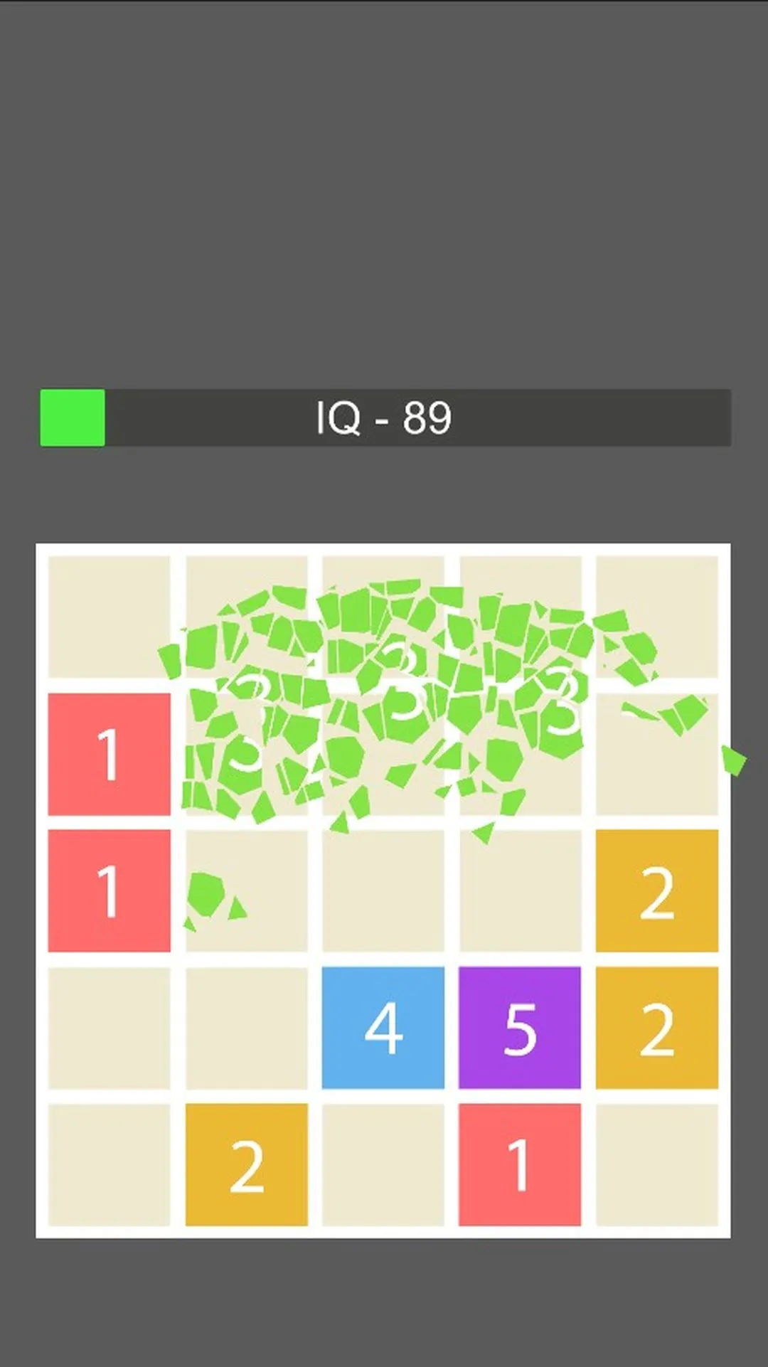 Number Puzzle Match 3 | Indus Appstore | Screenshot