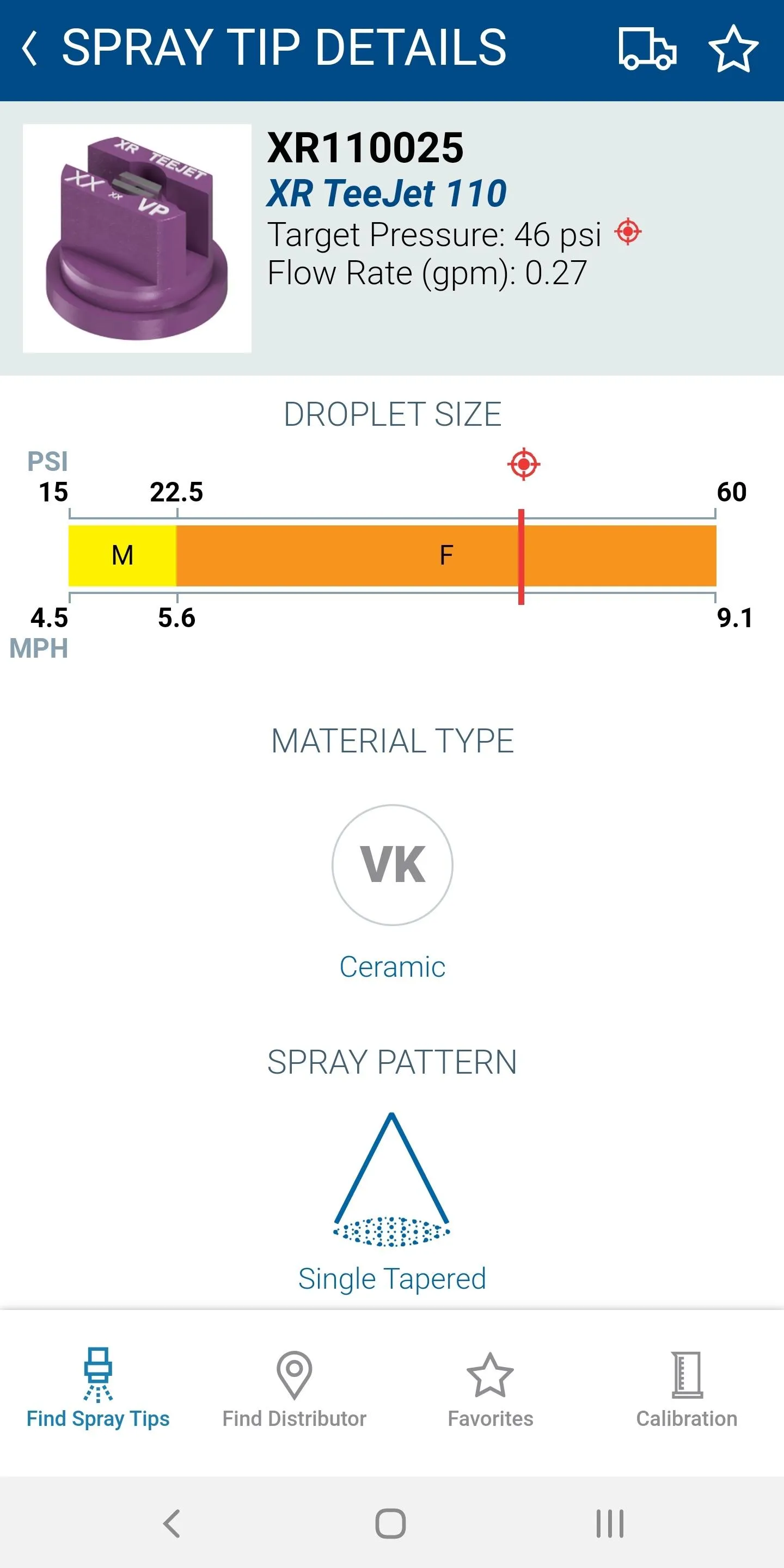 SpraySelect | Indus Appstore | Screenshot