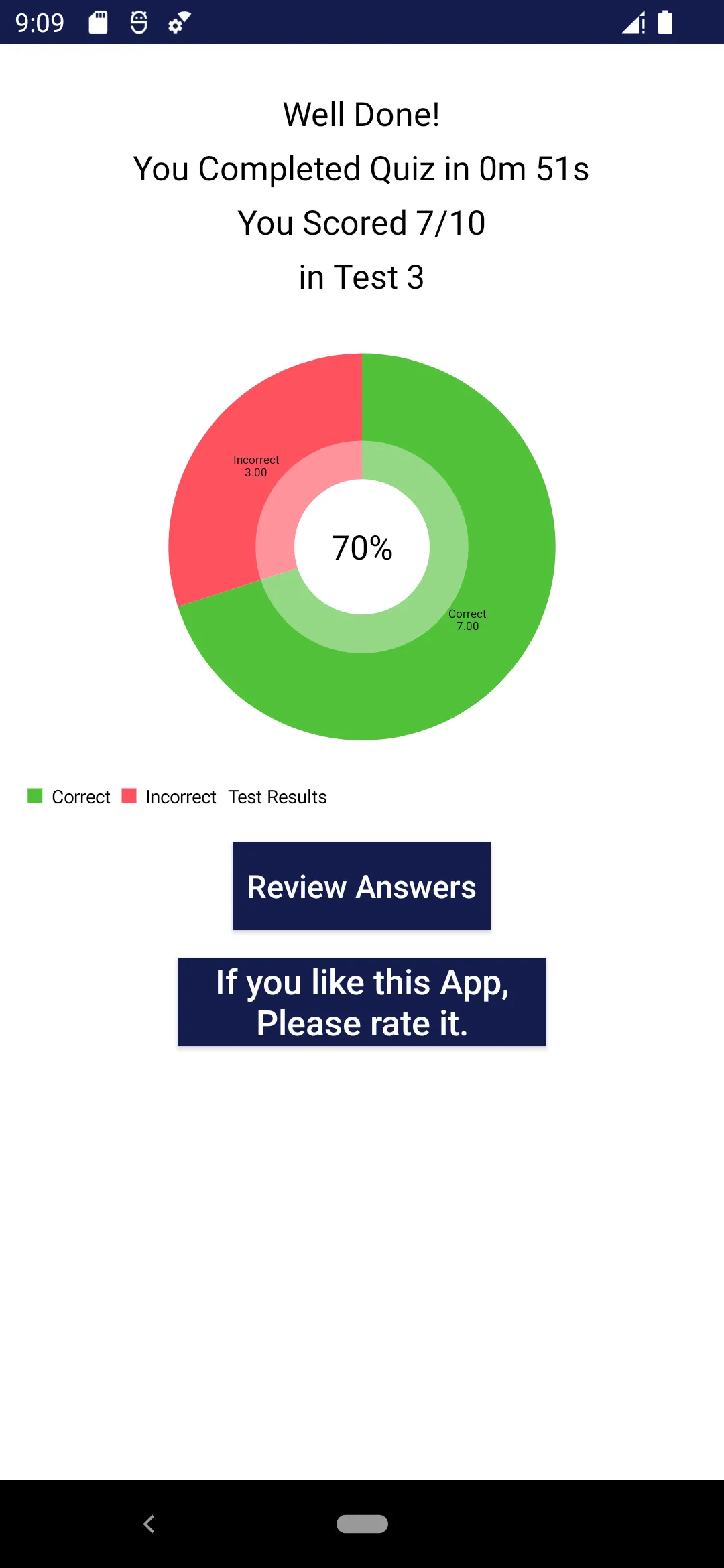 Country Capitals and Currency | Indus Appstore | Screenshot