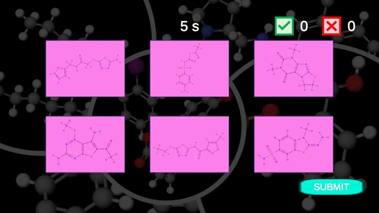 Isomers - Game | Indus Appstore | Screenshot