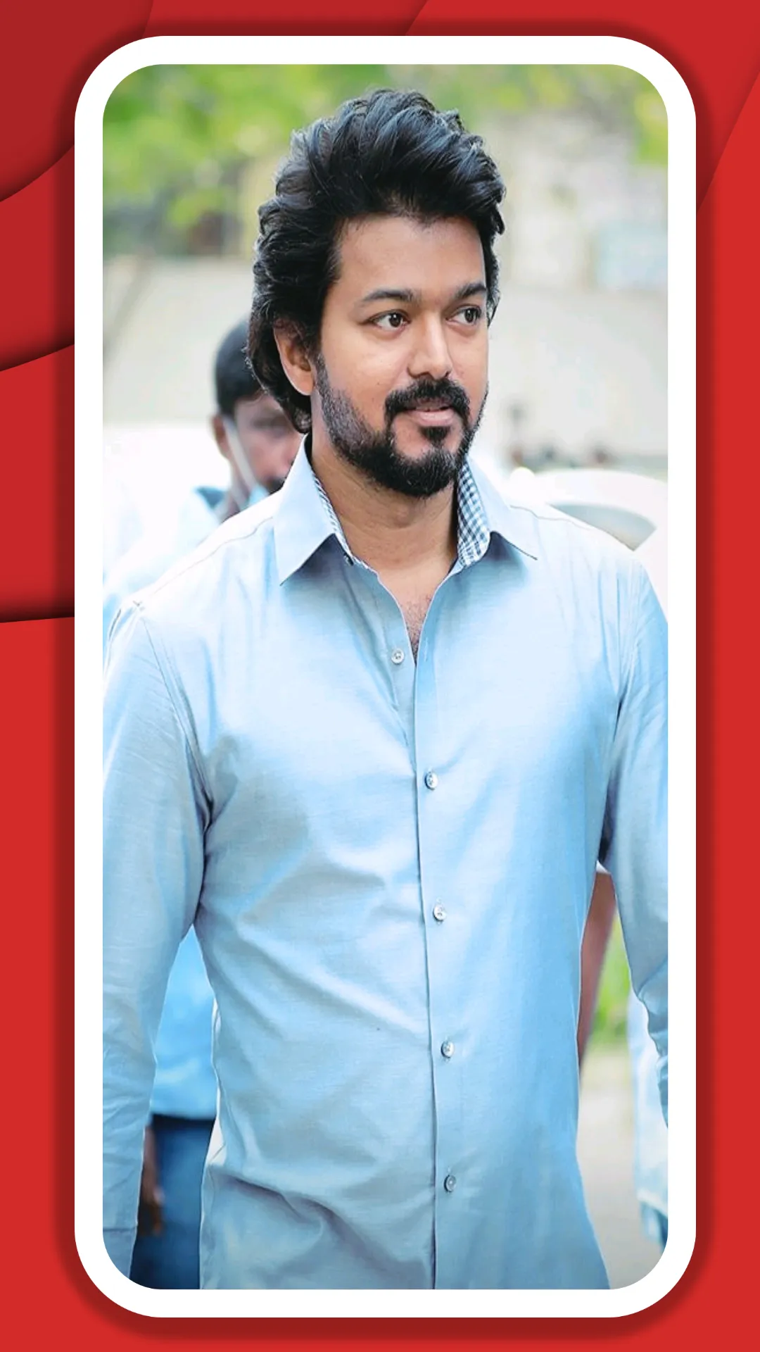 LEO Vijay HD Wallpapers | Indus Appstore | Screenshot