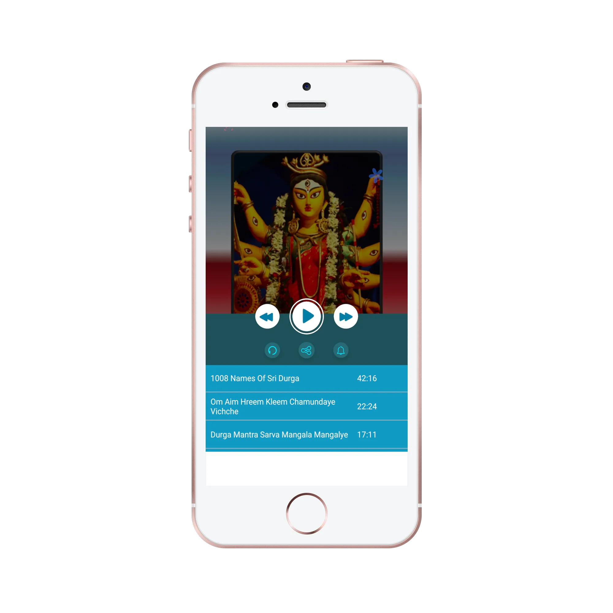 durga mantra chalisa stuti app | Indus Appstore | Screenshot