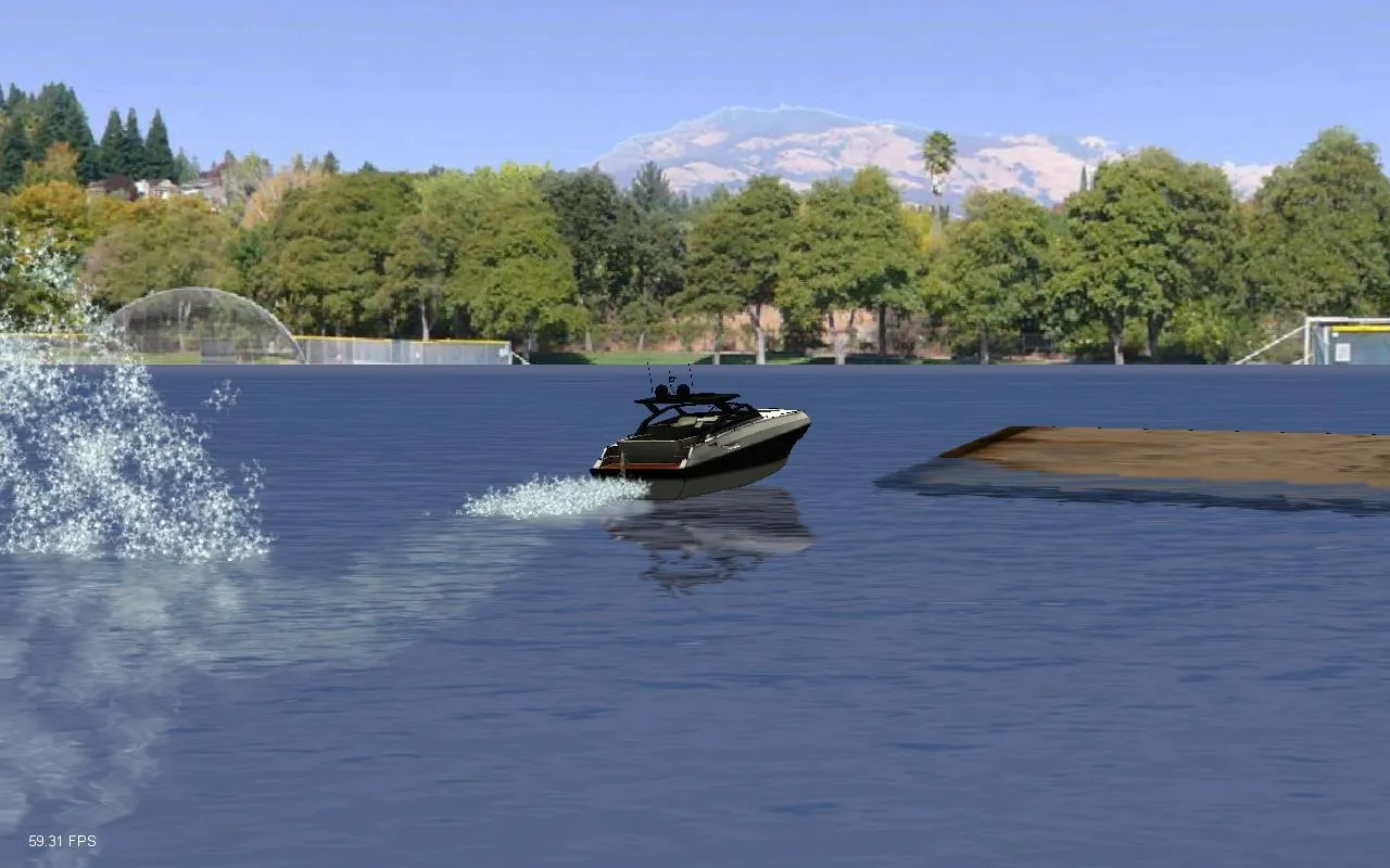 Absolute RC Boat Sim | Indus Appstore | Screenshot