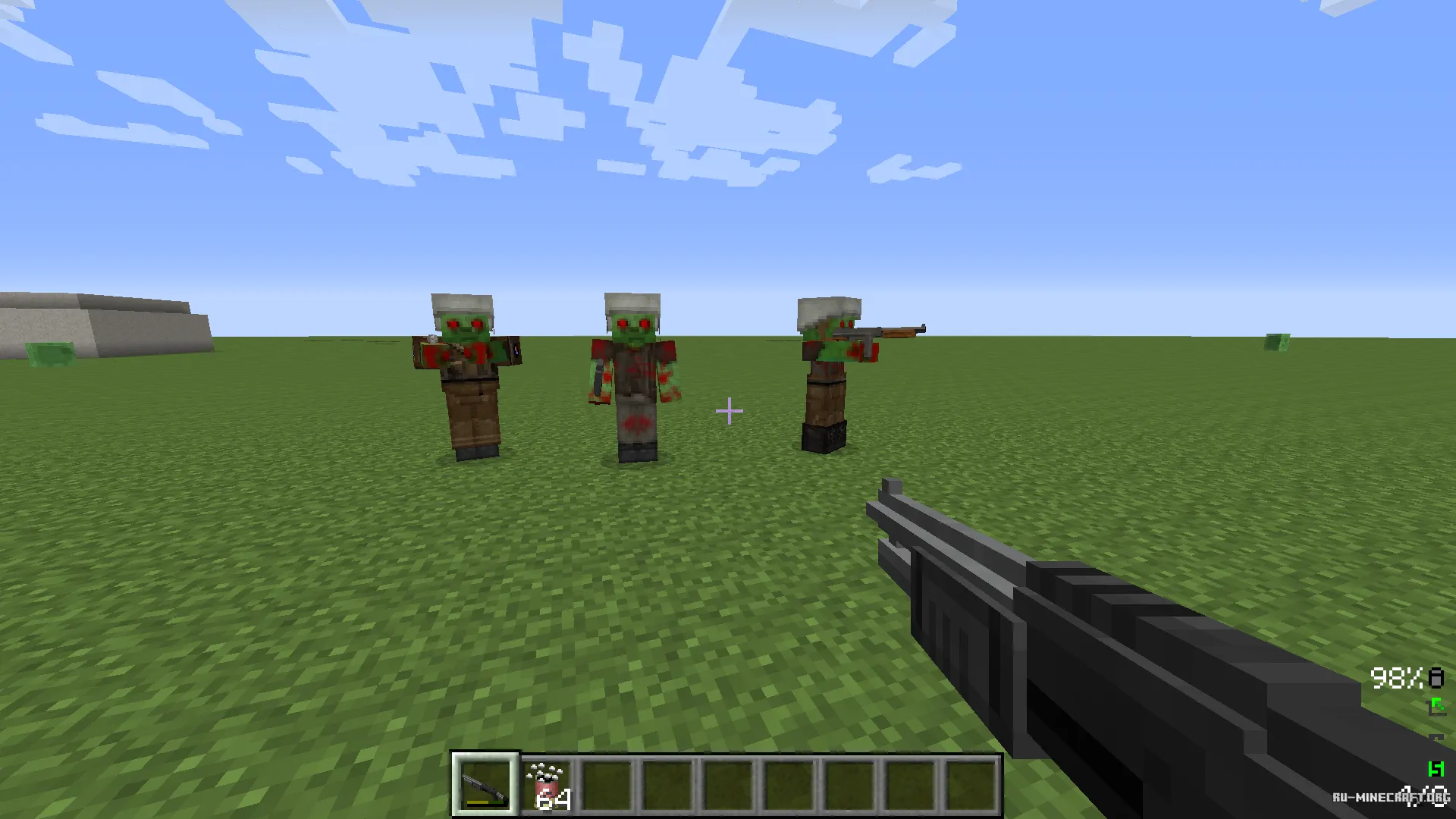 Guns Mod for Minecraft PE 2024 | Indus Appstore | Screenshot