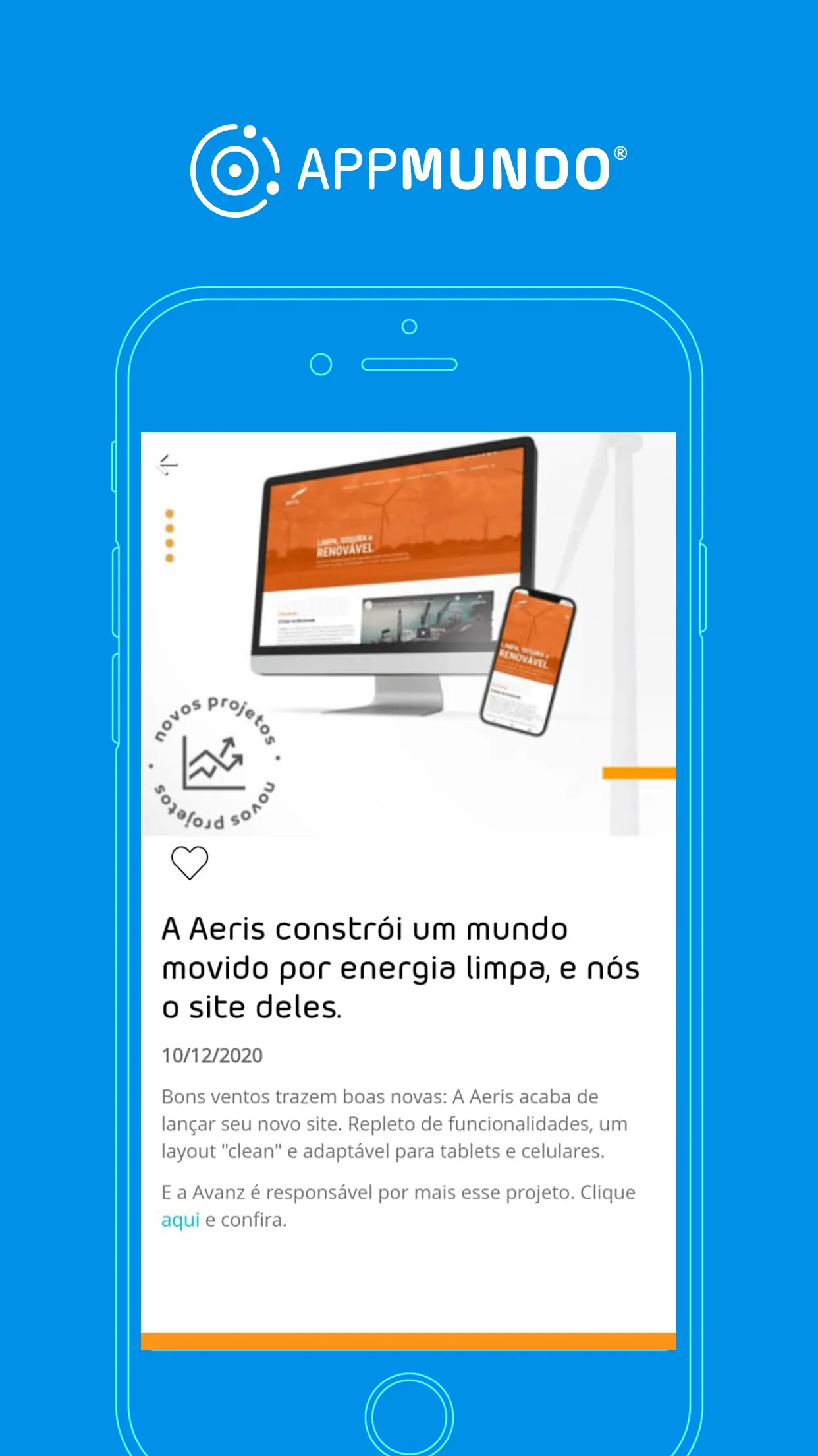 AppMundo | Indus Appstore | Screenshot