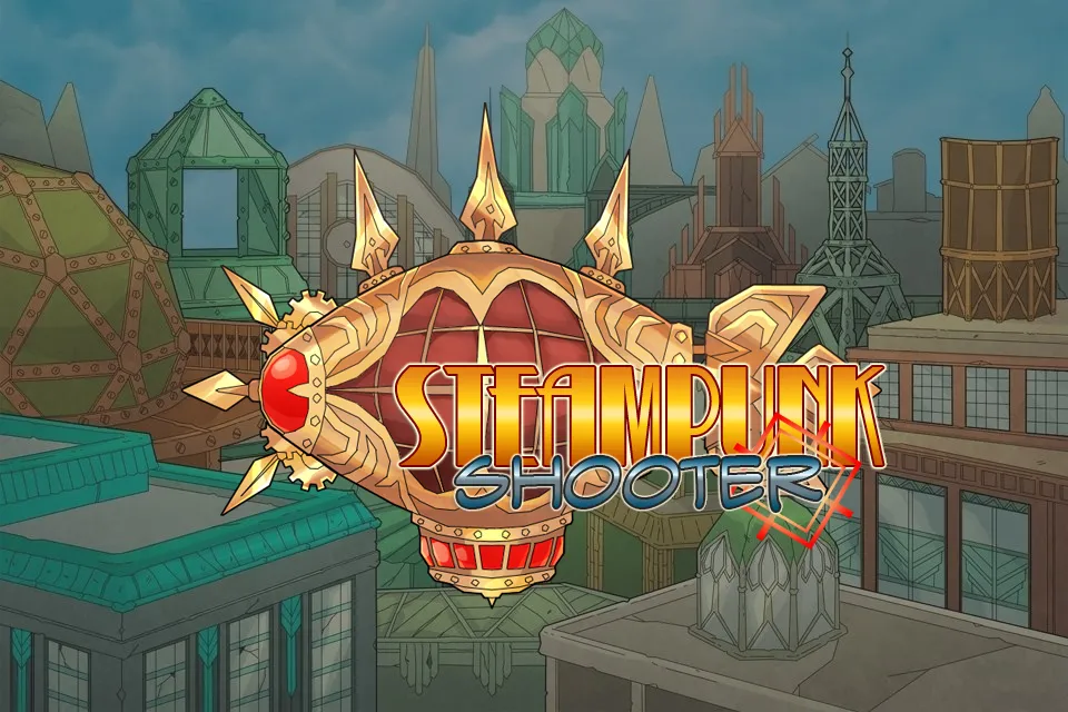 Steampunk Shooter | Indus Appstore | Screenshot