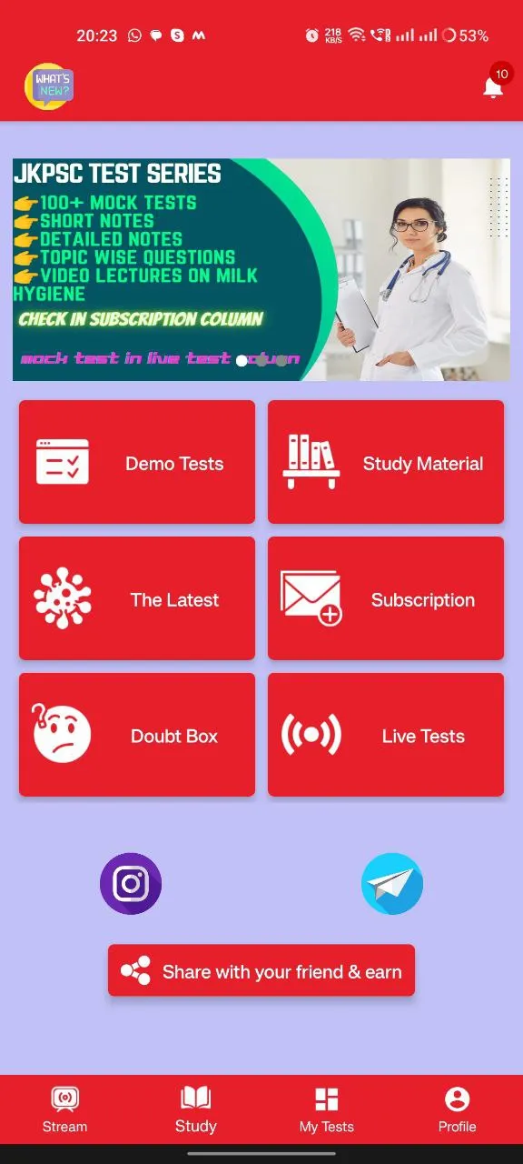 Mediverse 360 | Indus Appstore | Screenshot