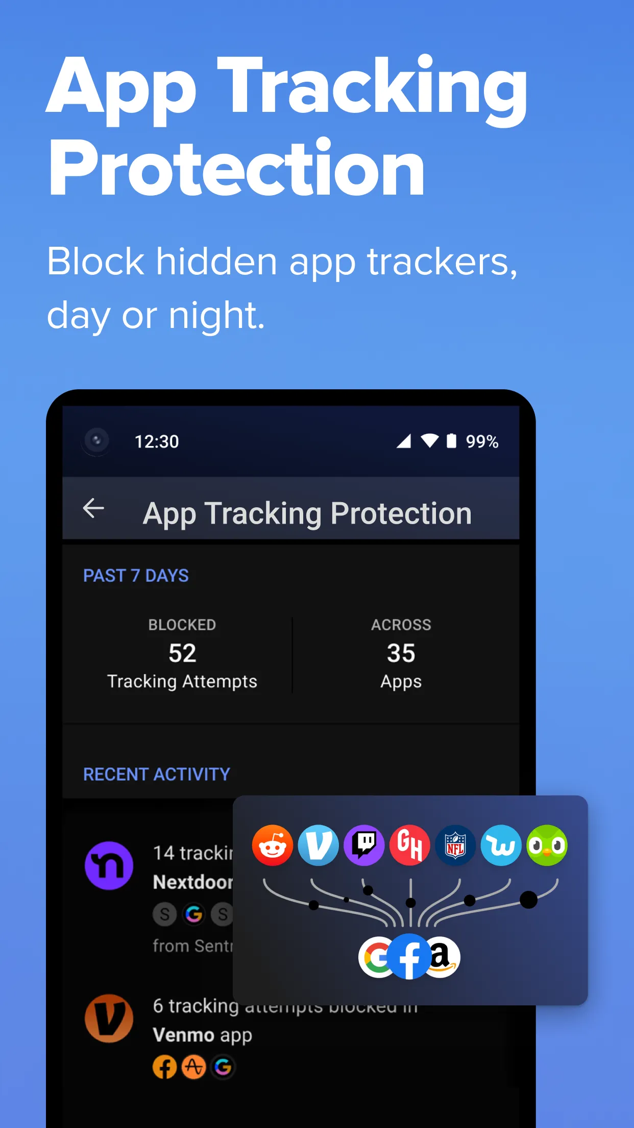 DuckDuckGo Private Browser | Indus Appstore | Screenshot
