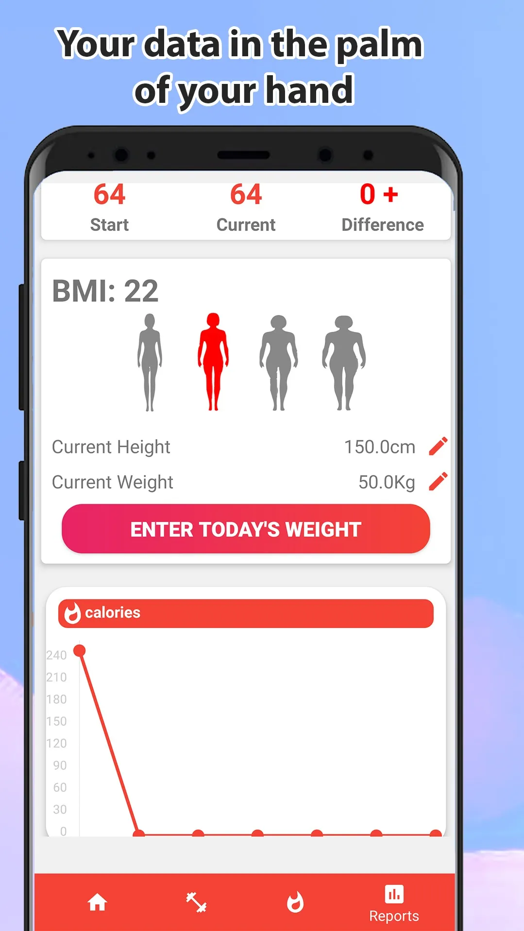 Legs and Buttocks Workout | Indus Appstore | Screenshot