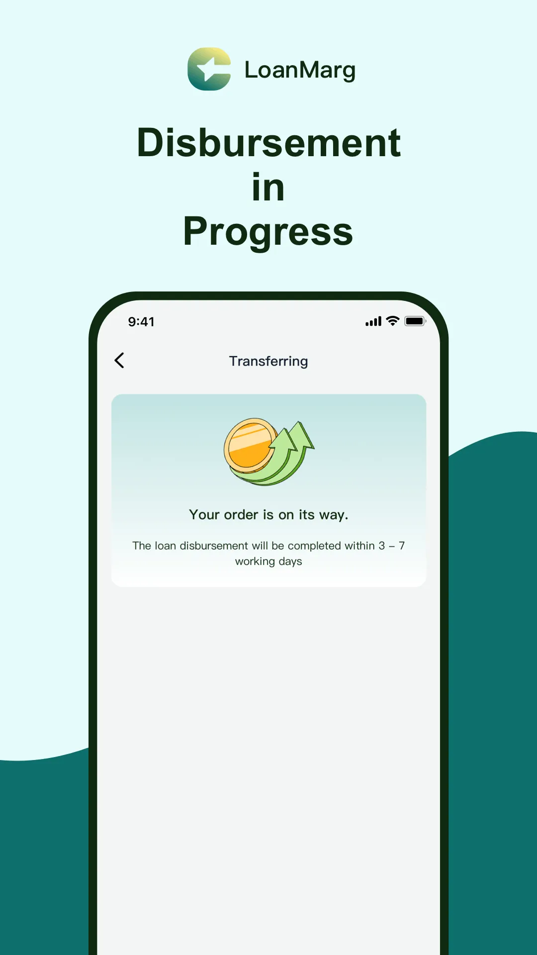 LoanMarg-Secure Loan App | Indus Appstore | Screenshot