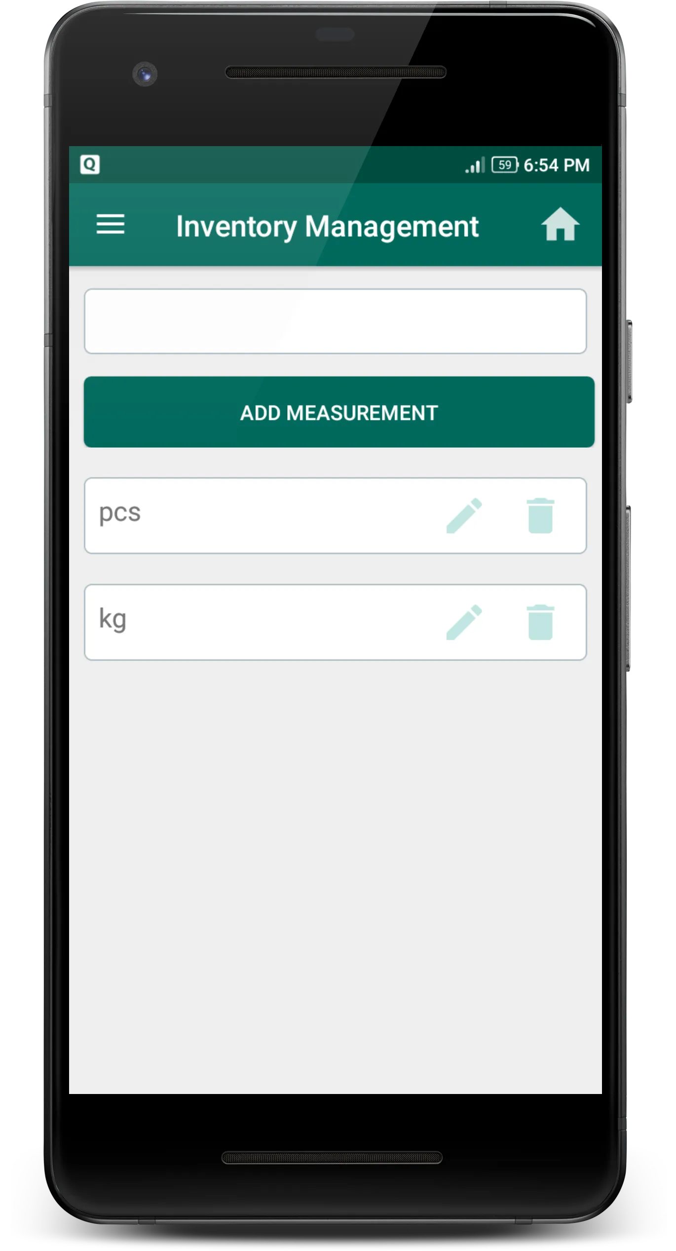 Inventory Management | Indus Appstore | Screenshot