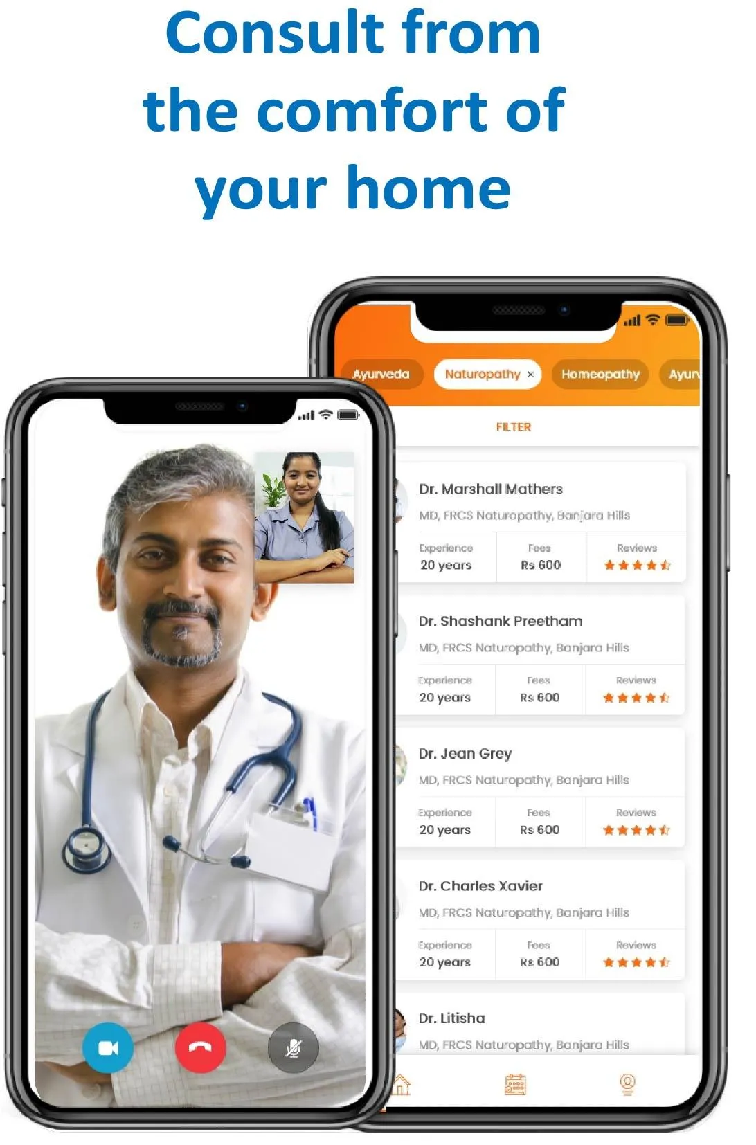 Docco360 - Consult Doctors Onl | Indus Appstore | Screenshot