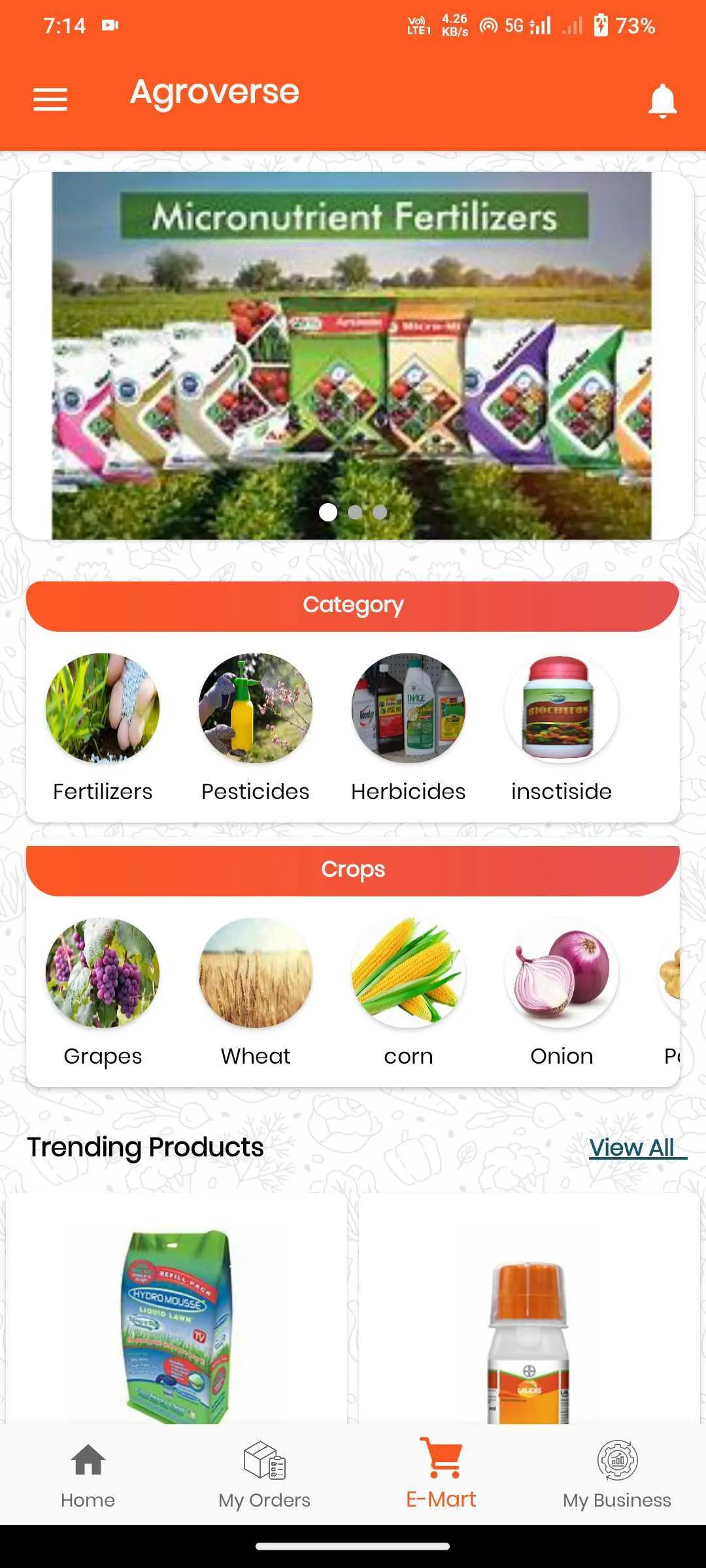 Agroverse | Indus Appstore | Screenshot