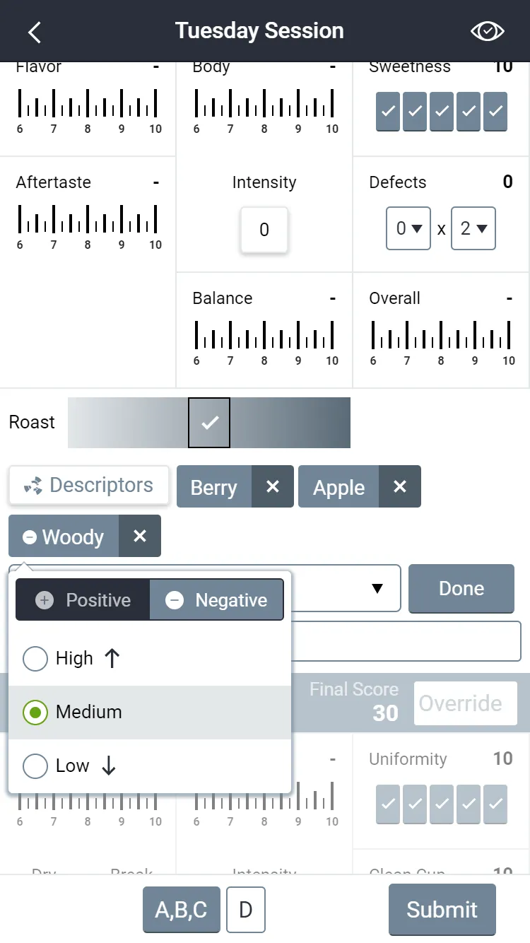 Cropster Cup | Indus Appstore | Screenshot