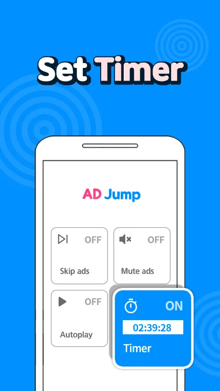 AD Jump : auto skip ads | Indus Appstore | Screenshot