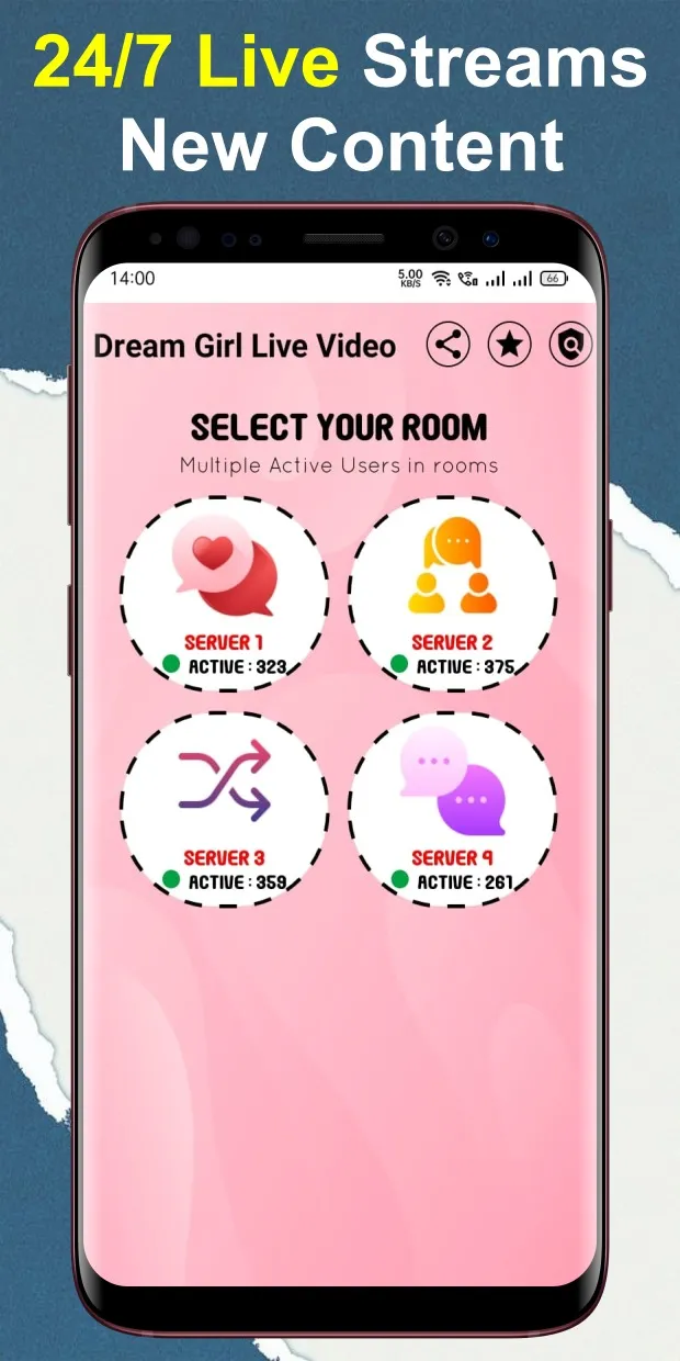 Ladki se baat karne wala apps | Indus Appstore | Screenshot
