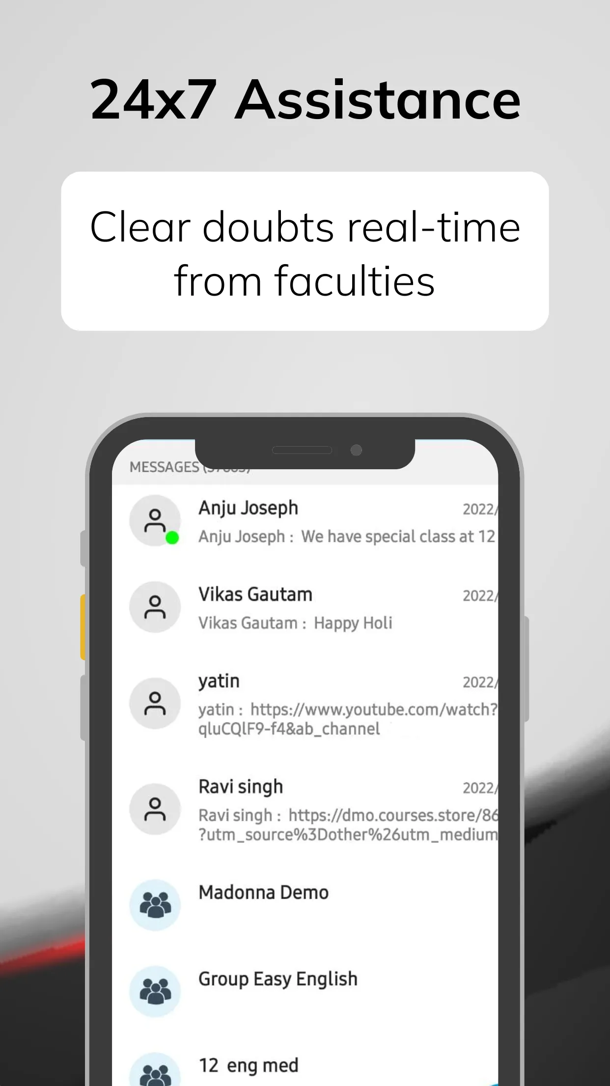 Abhiyanta App | Indus Appstore | Screenshot