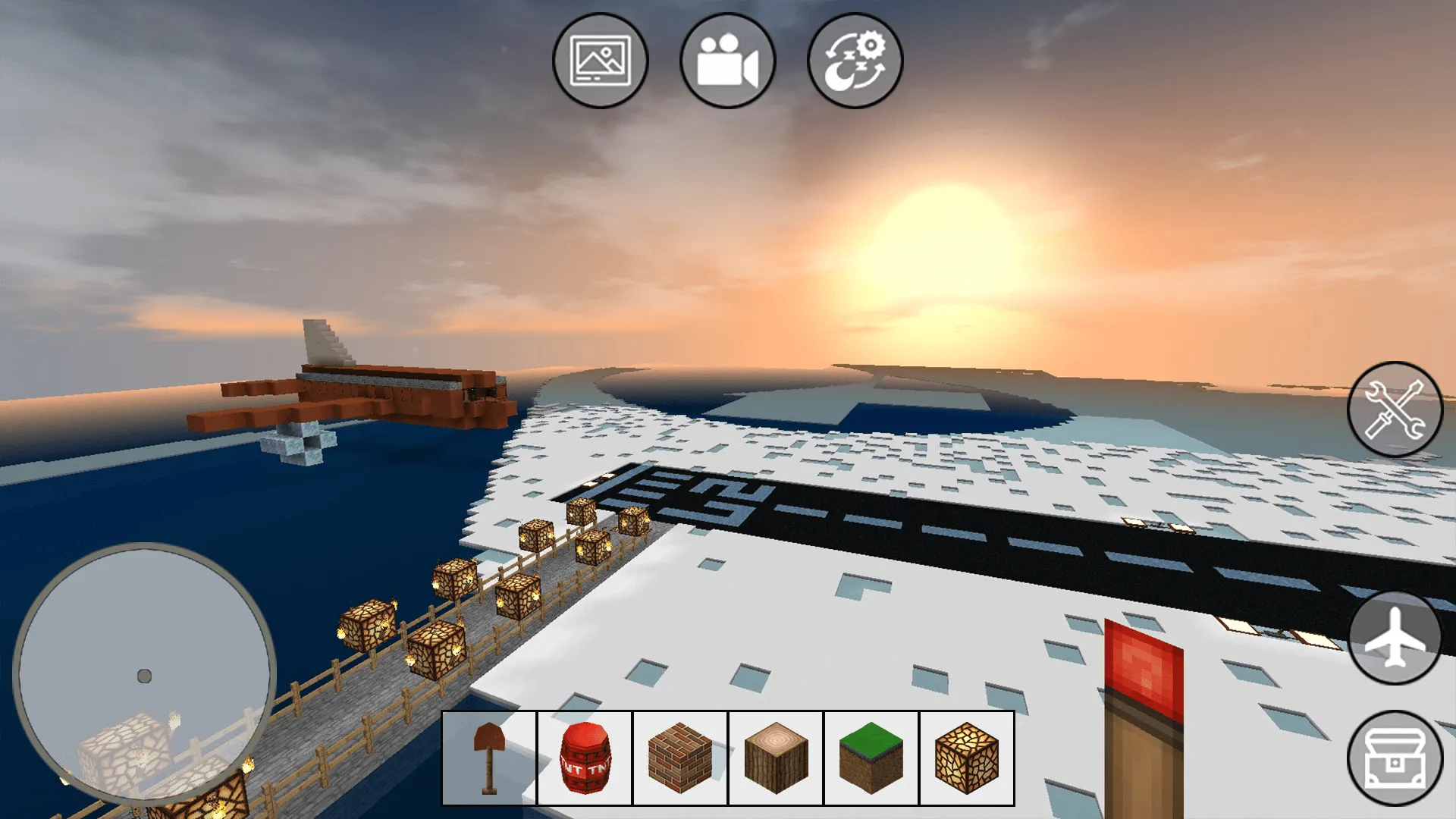 Mini Block Craft | Indus Appstore | Screenshot