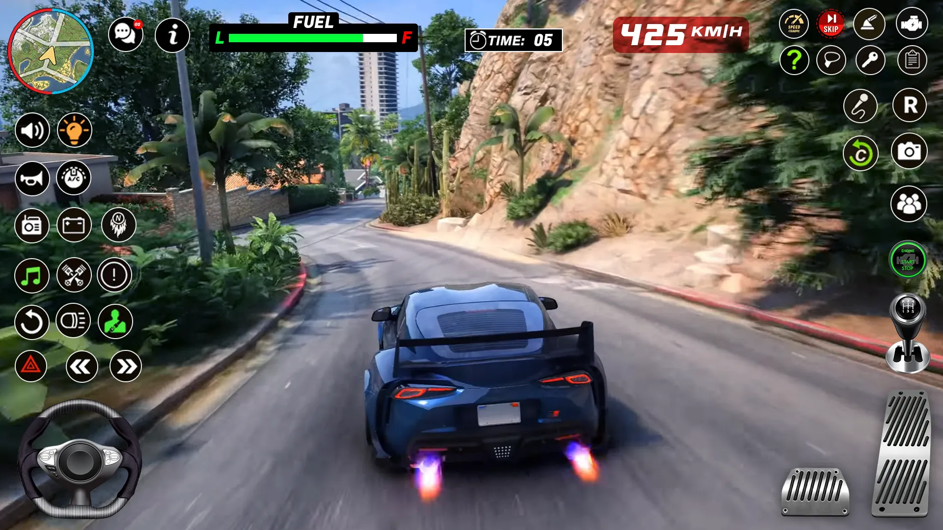 Real Car Driving: Drift Legend | Indus Appstore | Screenshot