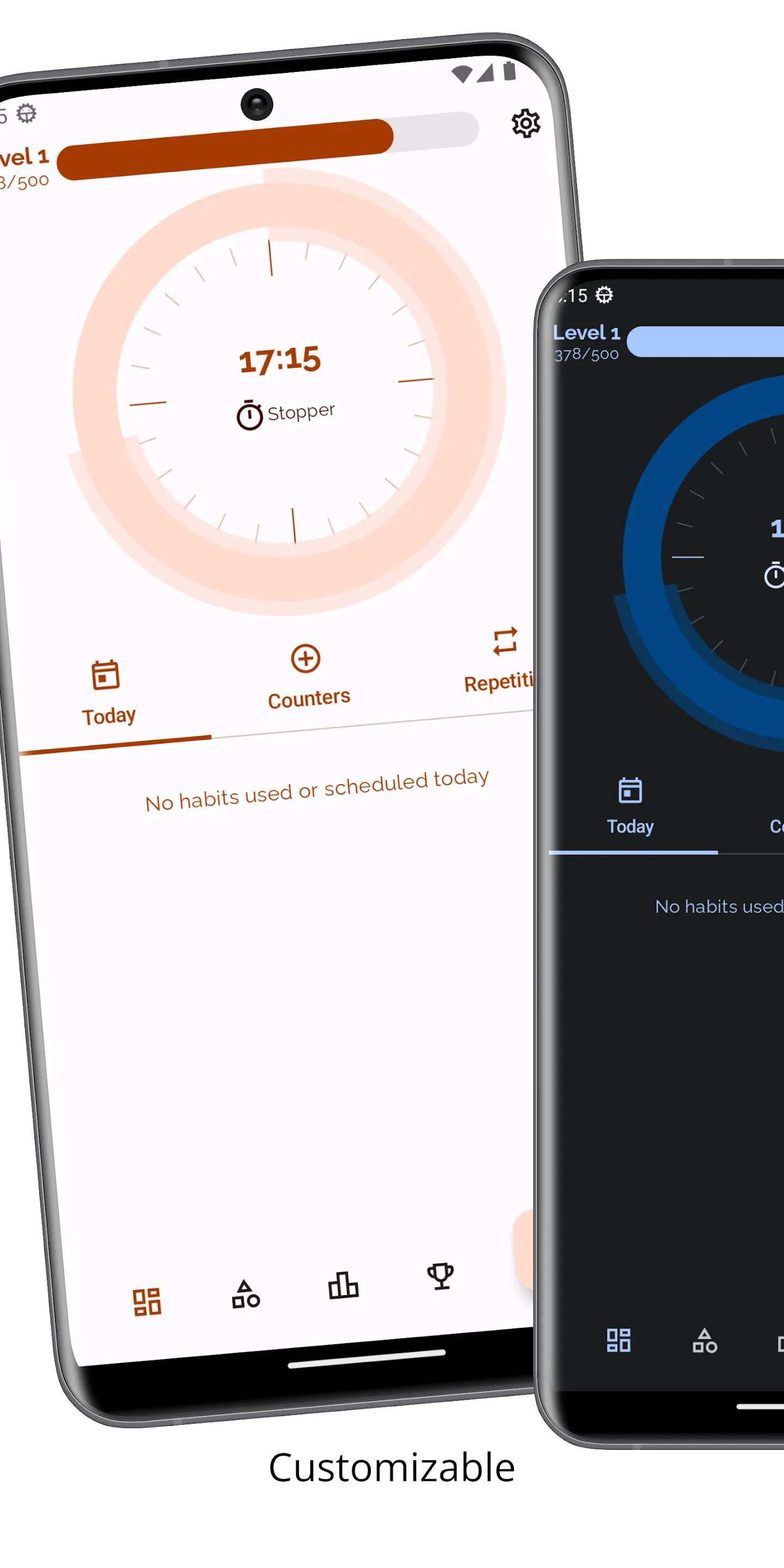 24 Hours- Habit Tracker | Indus Appstore | Screenshot