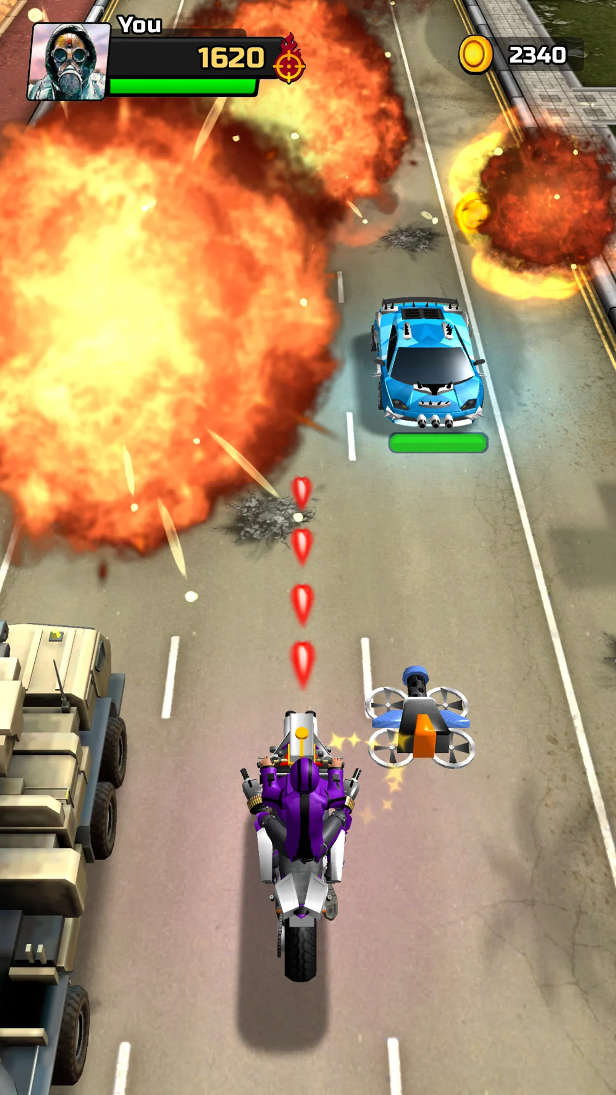 Bike Rider | Indus Appstore | Screenshot