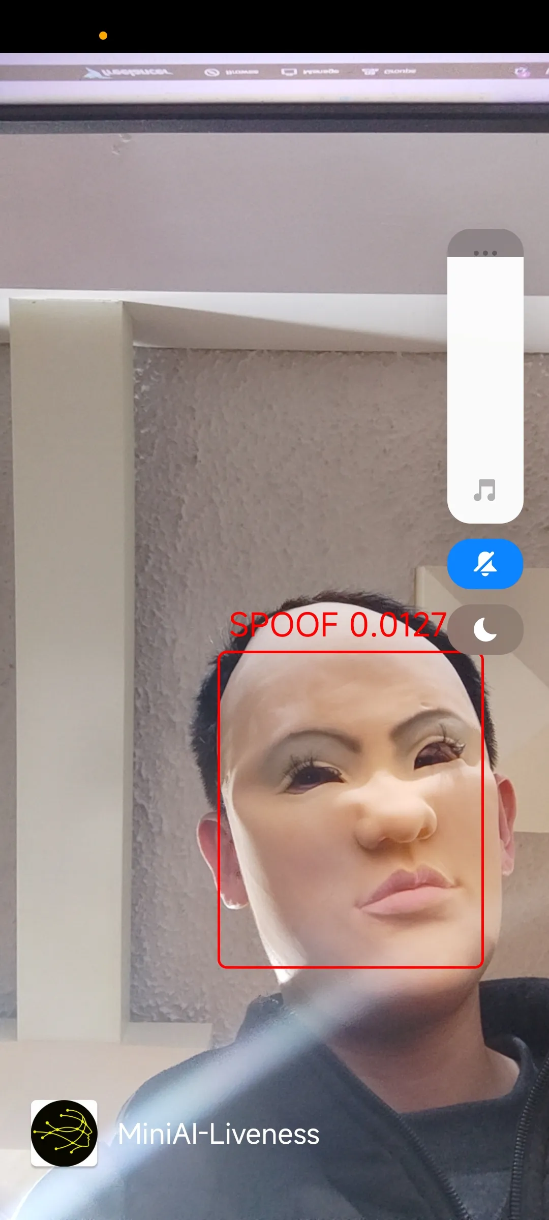 Face Liveness Detection | Indus Appstore | Screenshot