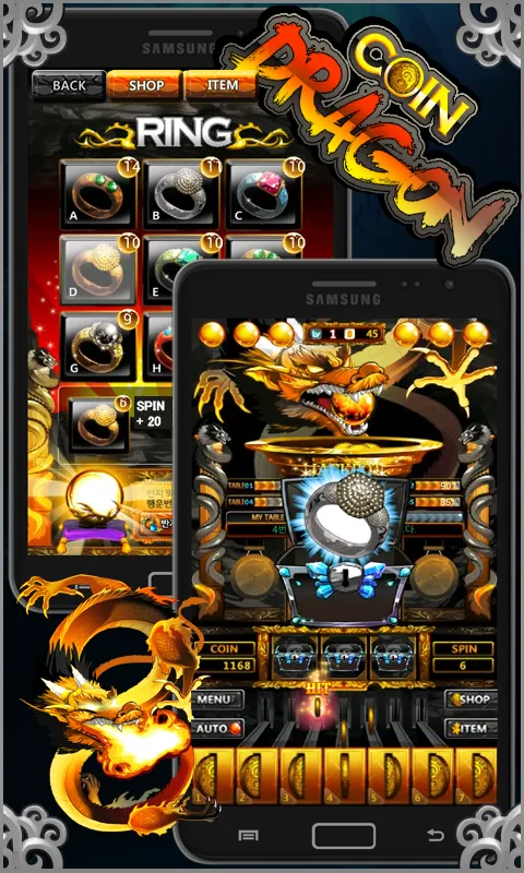 Coin Dragon : Slots! | Indus Appstore | Screenshot