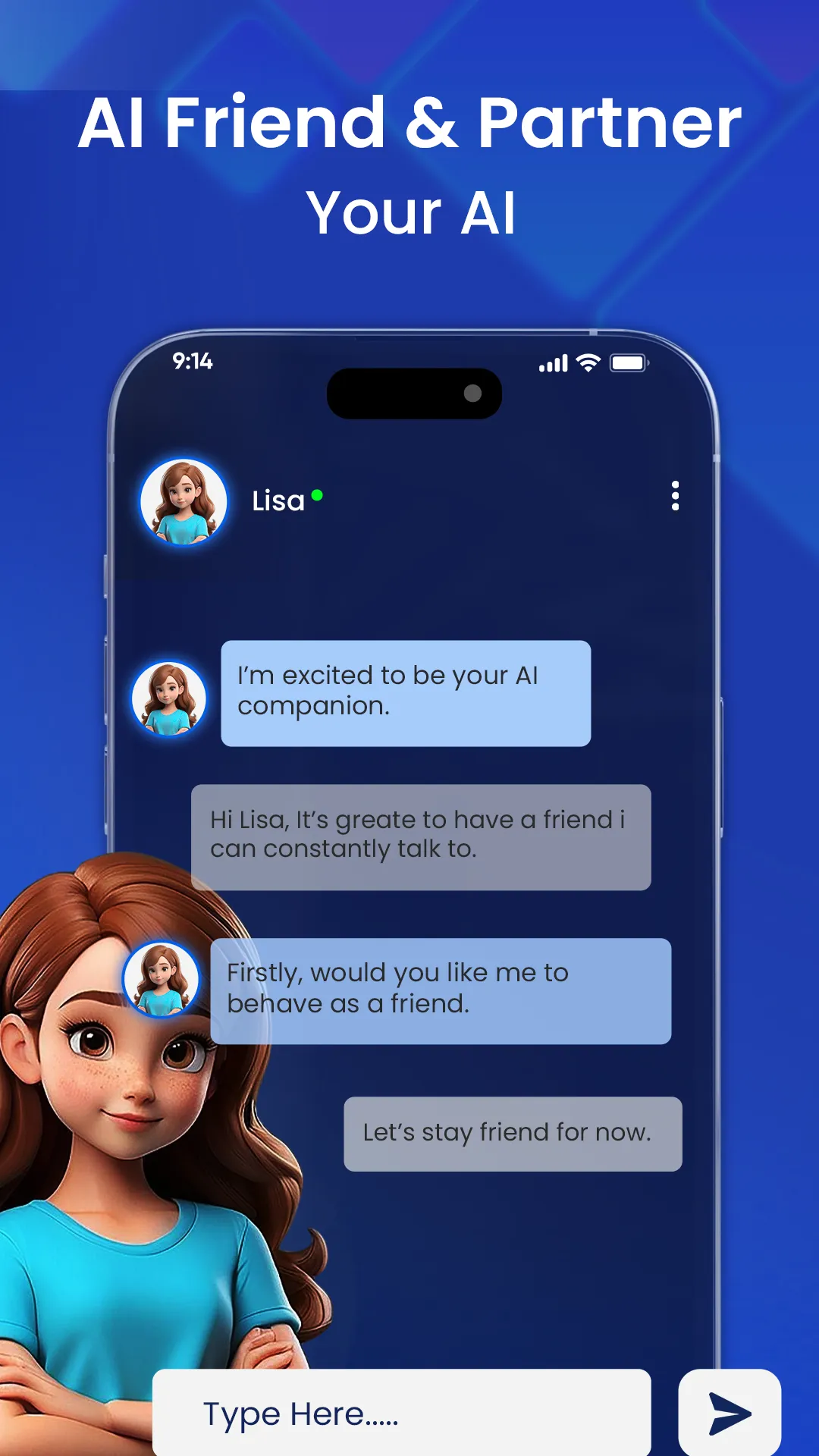 AI Smart Tools - AI Chatbot | Indus Appstore | Screenshot