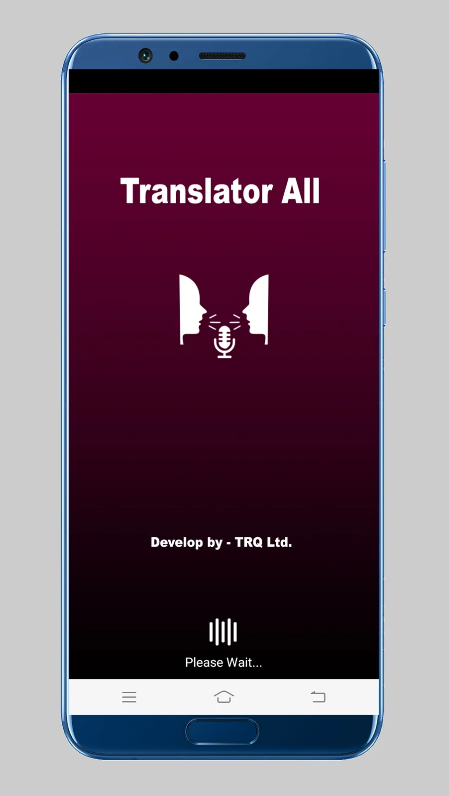 All Language Translator Voice | Indus Appstore | Screenshot