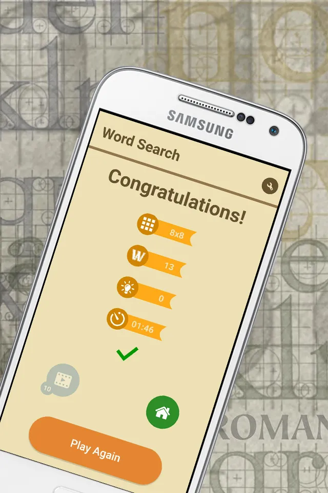 Word Search Puzzle Offline | Indus Appstore | Screenshot