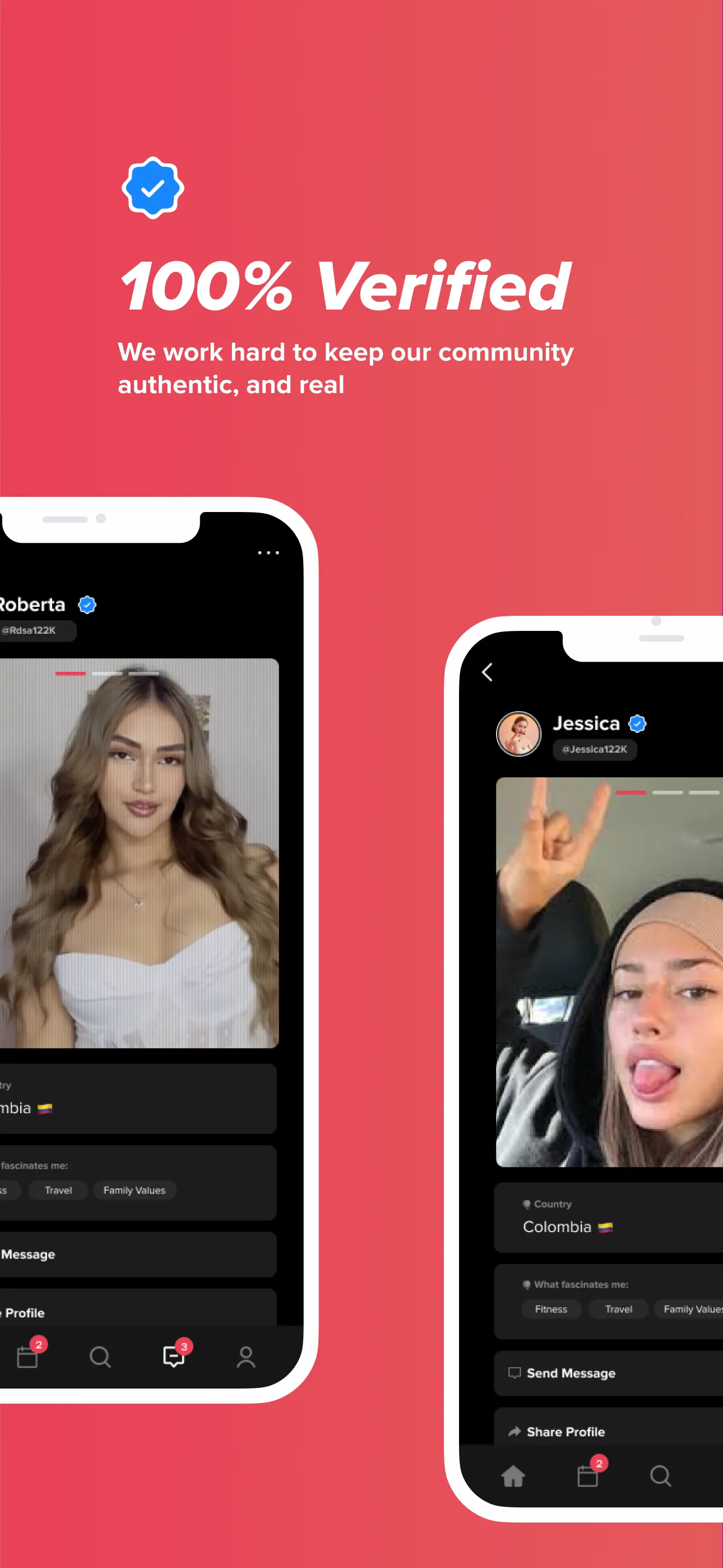 Crema: Social Meal Video Chat | Indus Appstore | Screenshot
