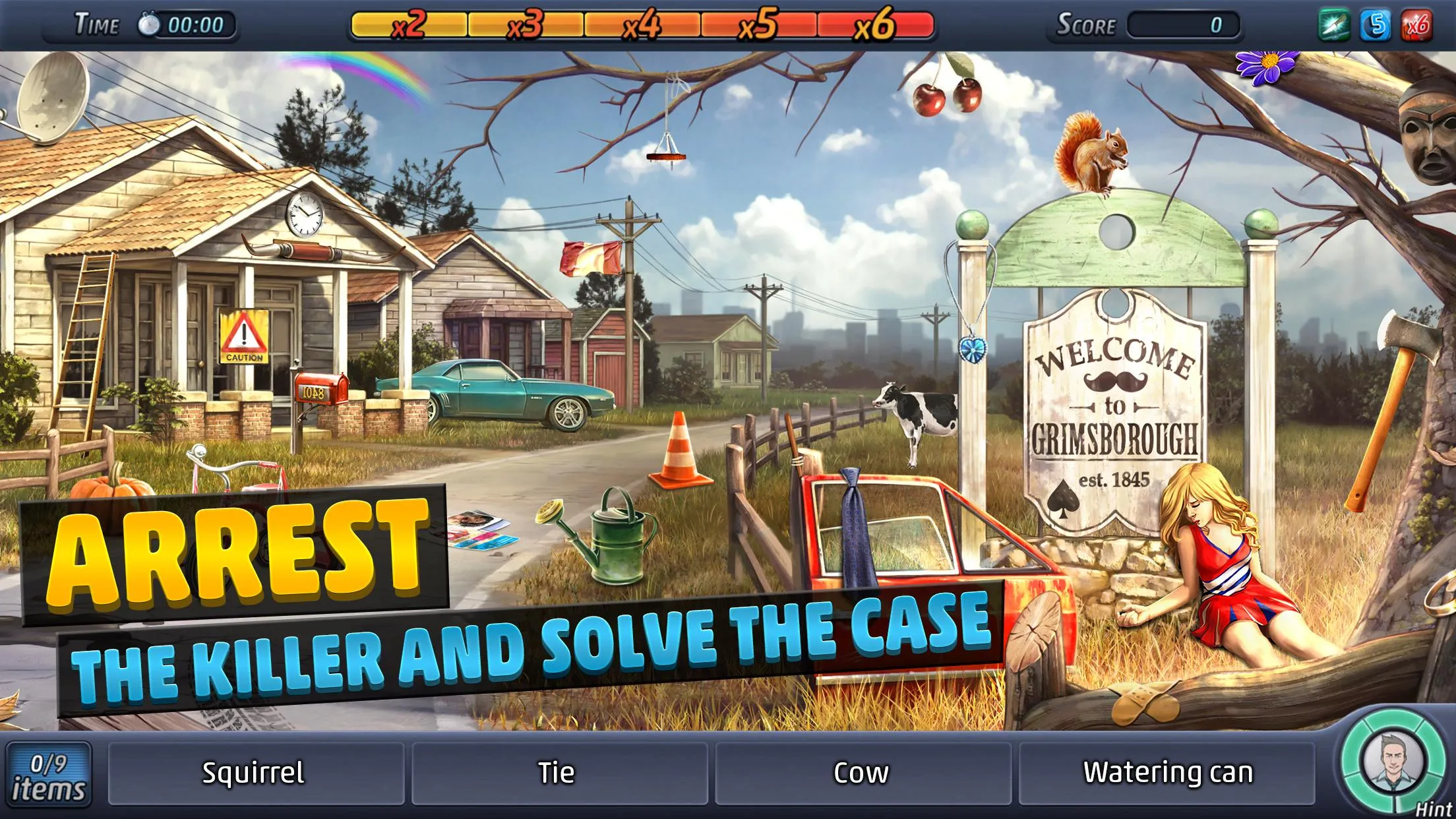 Criminal Case | Indus Appstore | Screenshot