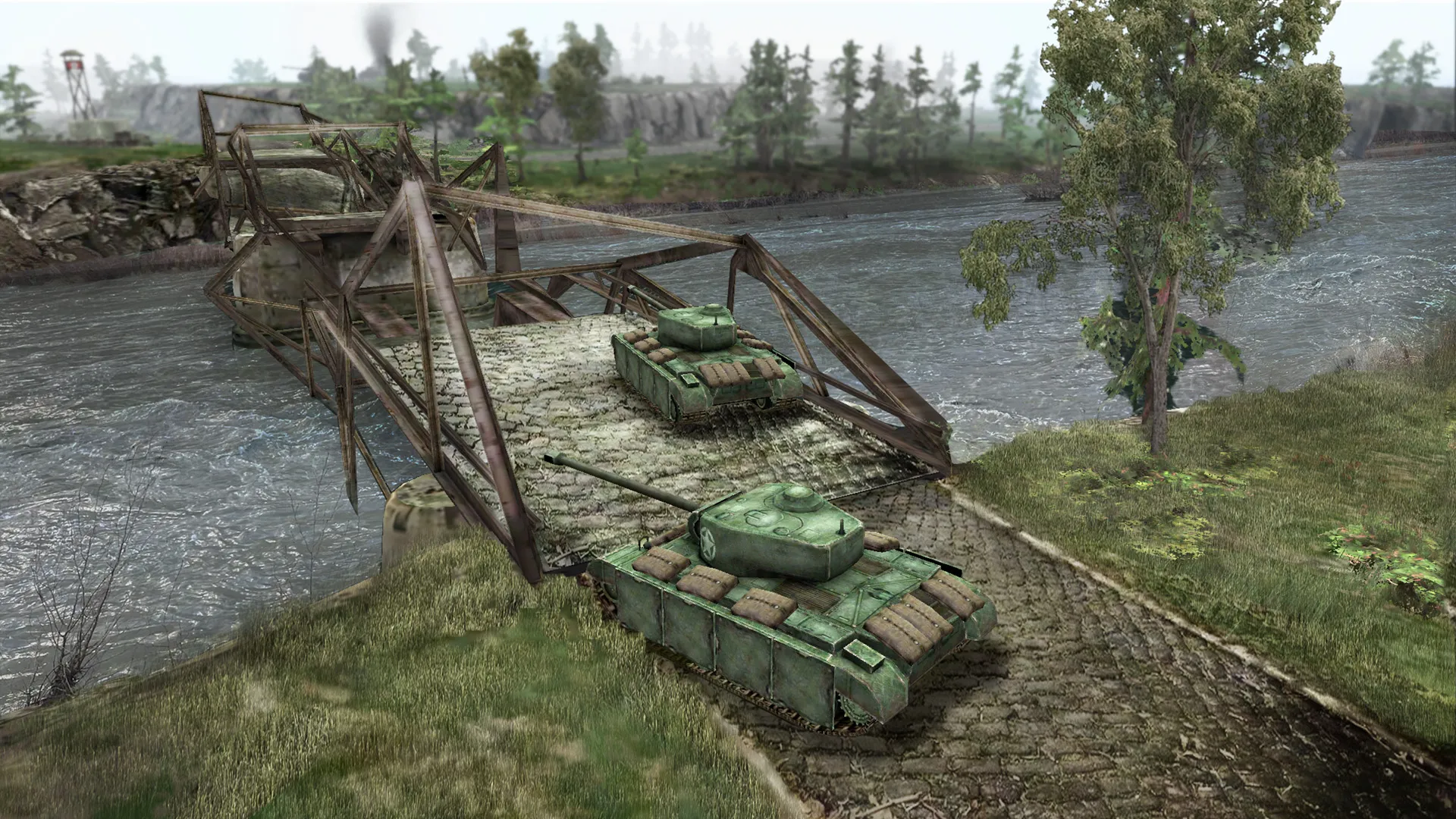 US Conflict — Tank Battles | Indus Appstore | Screenshot