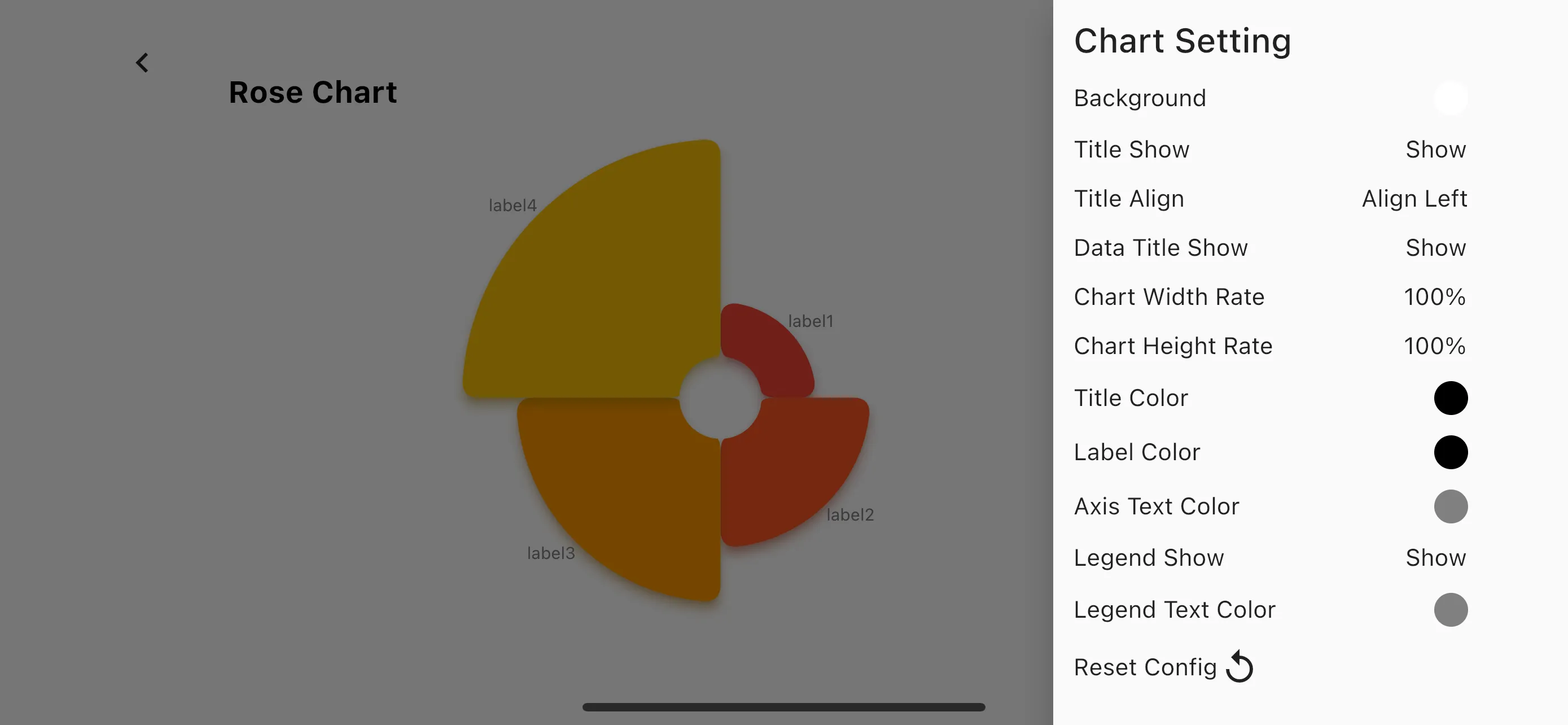 Charts - Chart Maker | Indus Appstore | Screenshot