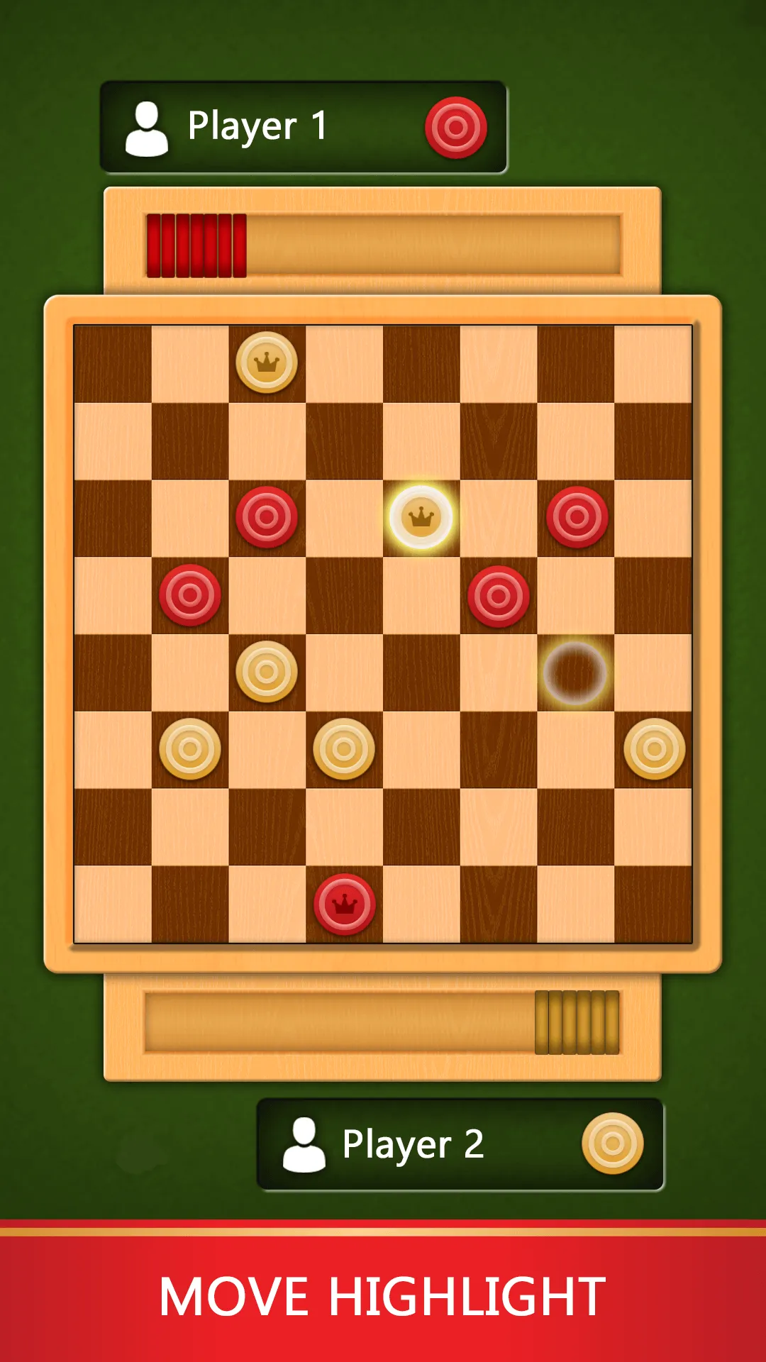 Checkers King - Draughts,Damas | Indus Appstore | Screenshot