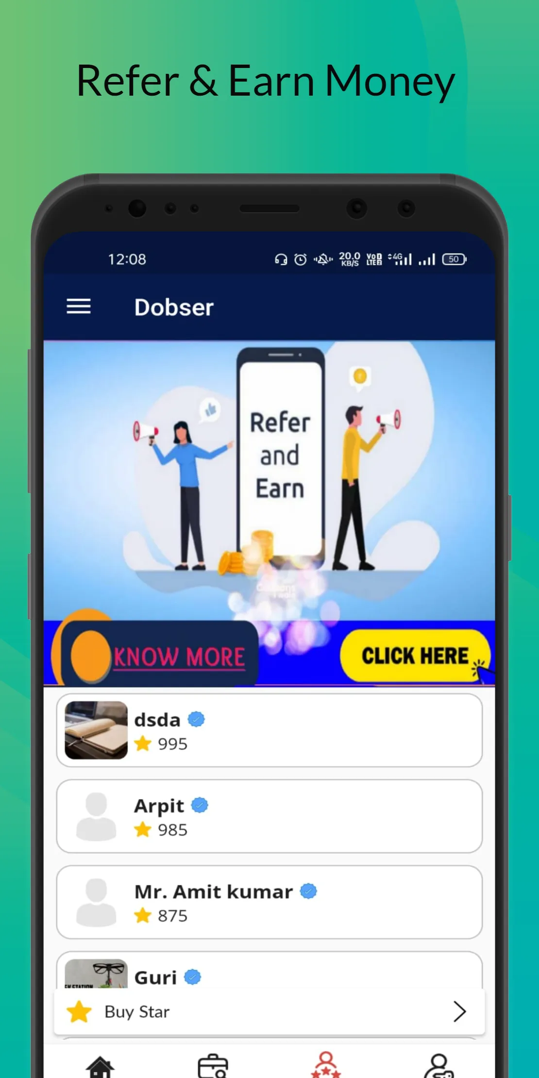 Dobser | Indus Appstore | Screenshot