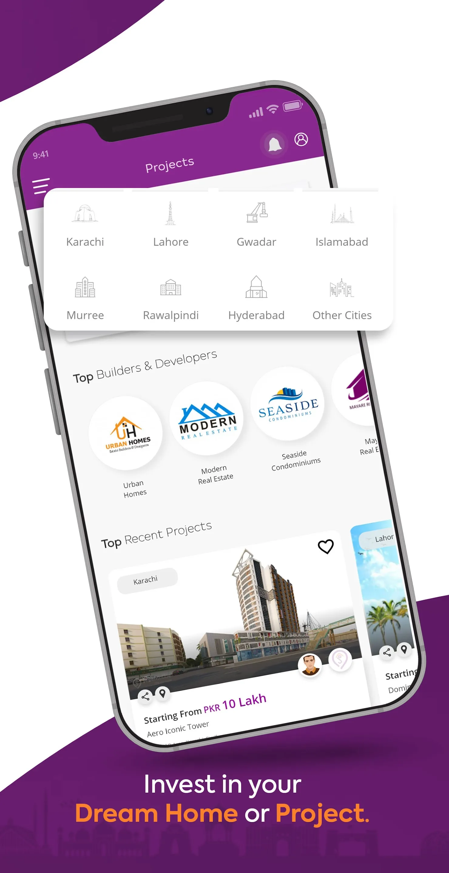 JagahOnline Your Home Solution | Indus Appstore | Screenshot