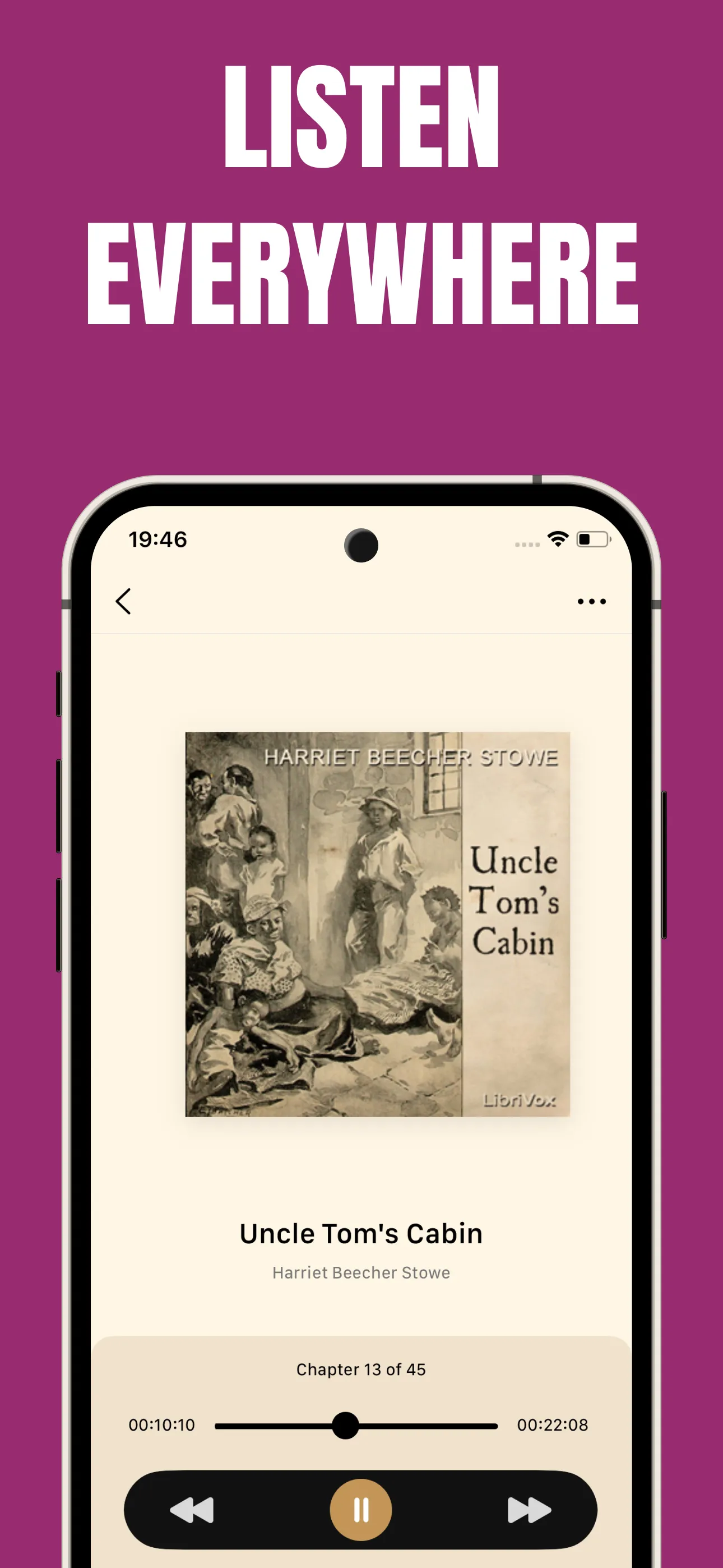 Gutenberg | eBook Reader | Indus Appstore | Screenshot