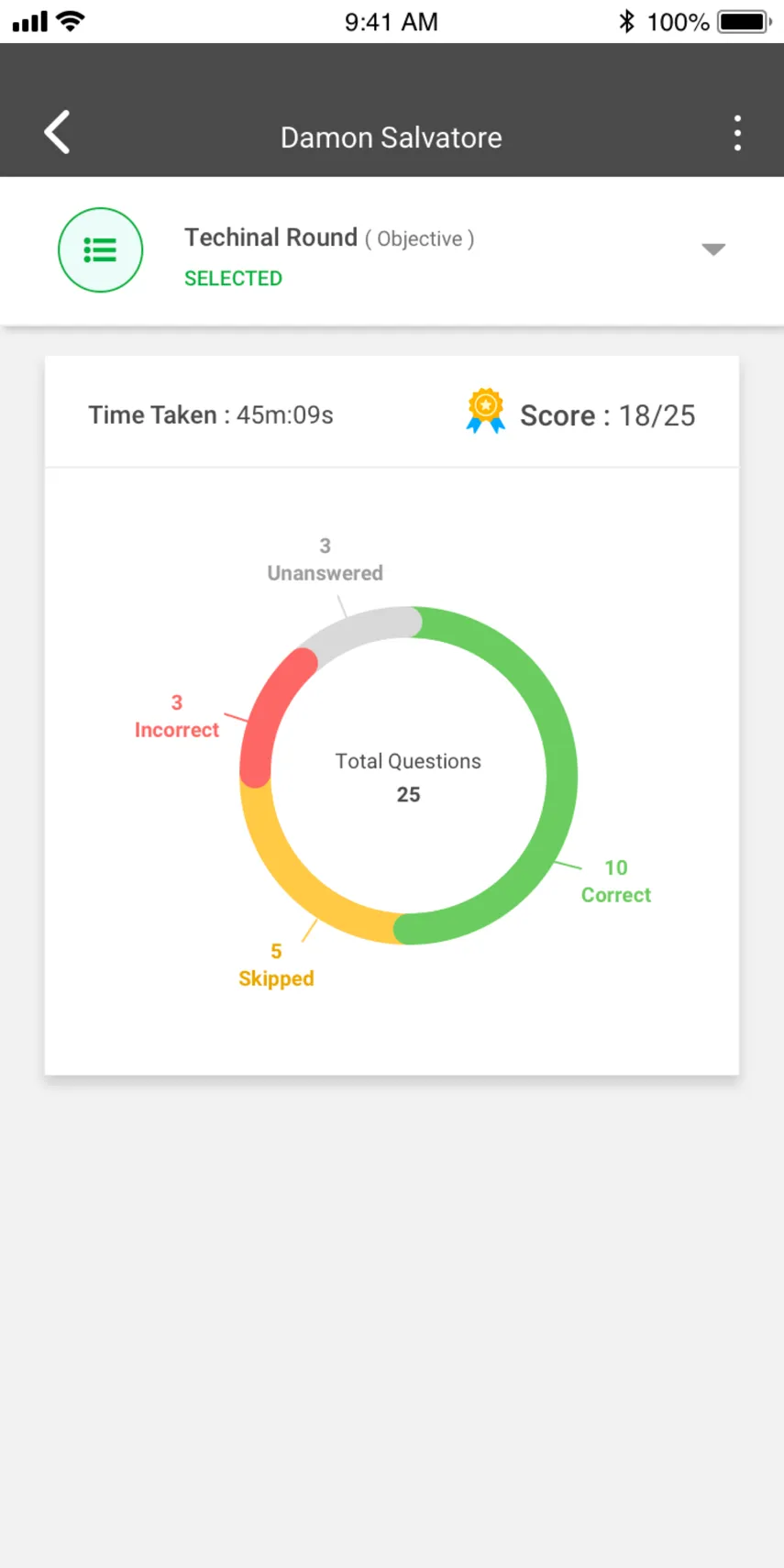 Cognizant TalRight Recruit | Indus Appstore | Screenshot