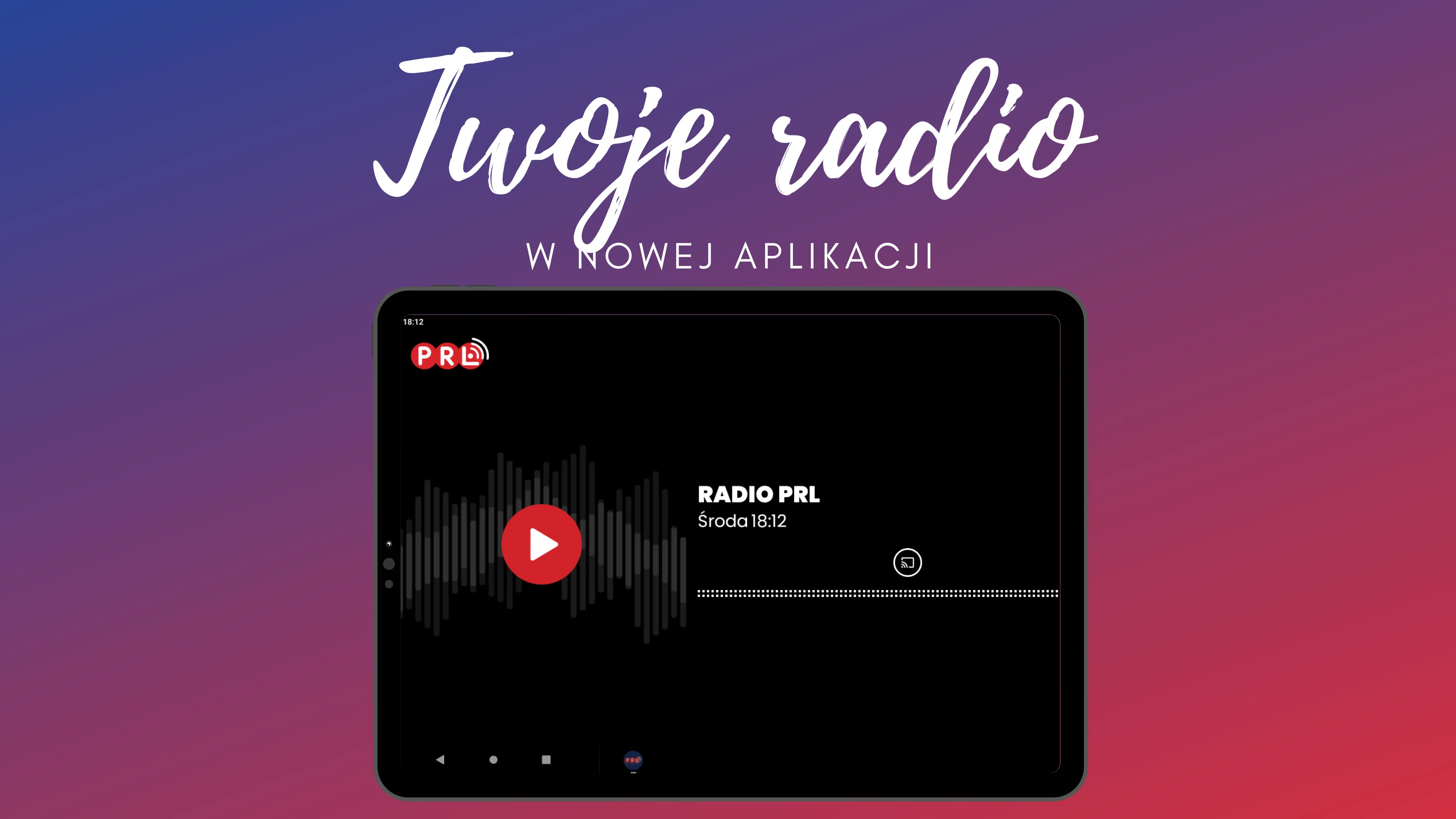 Radio PRL | Indus Appstore | Screenshot