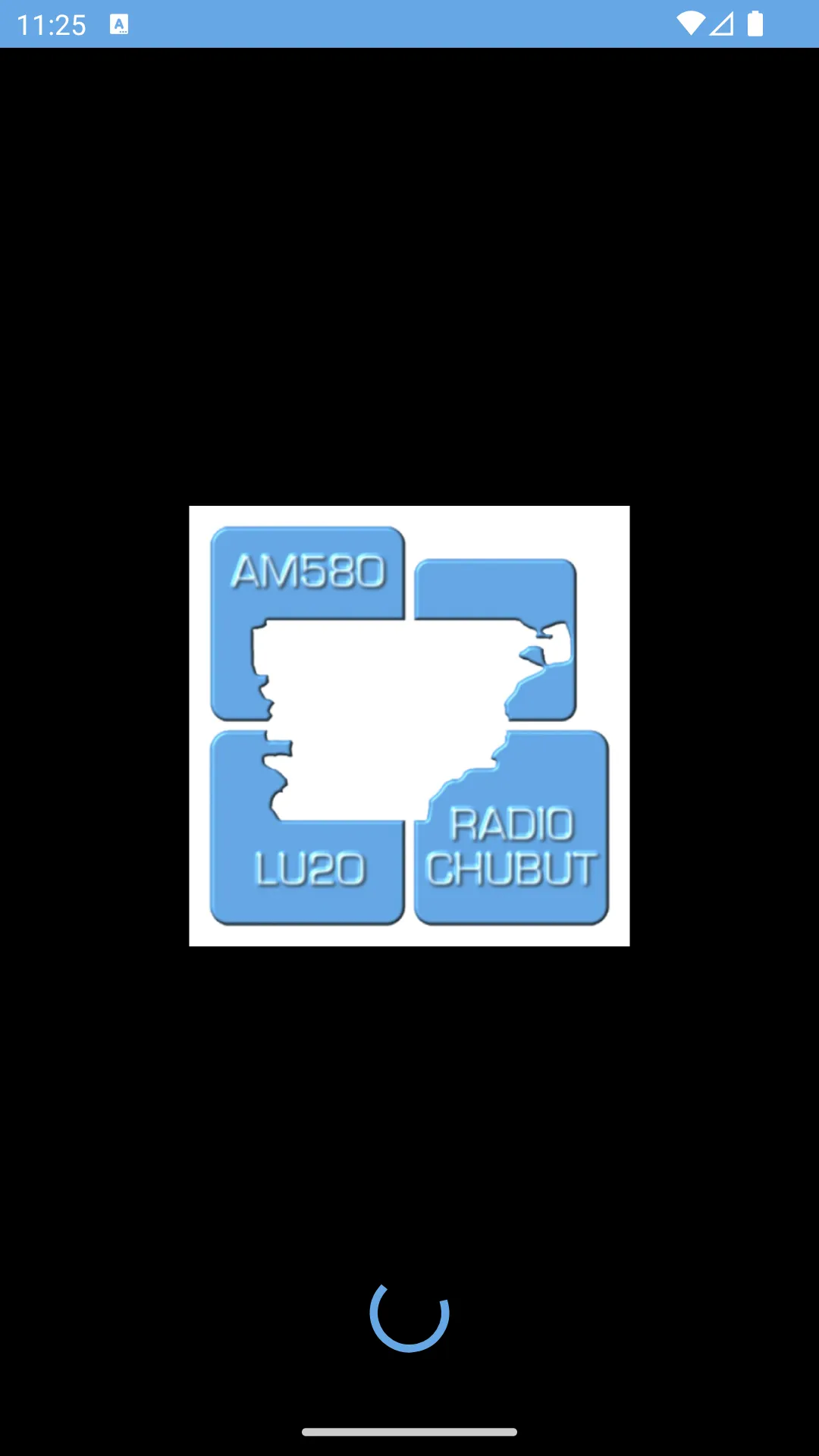 LU20 Radio Chubut | Indus Appstore | Screenshot