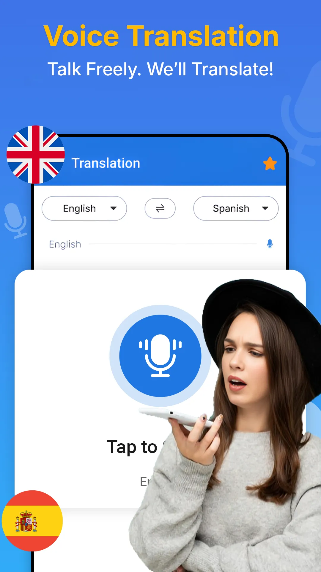 Translate Keyboard – KB Chat | Indus Appstore | Screenshot