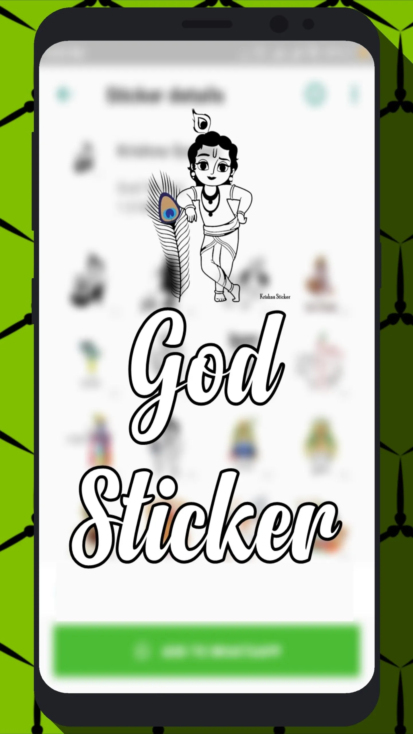 Gujju Sticker - Gujarati Stick | Indus Appstore | Screenshot