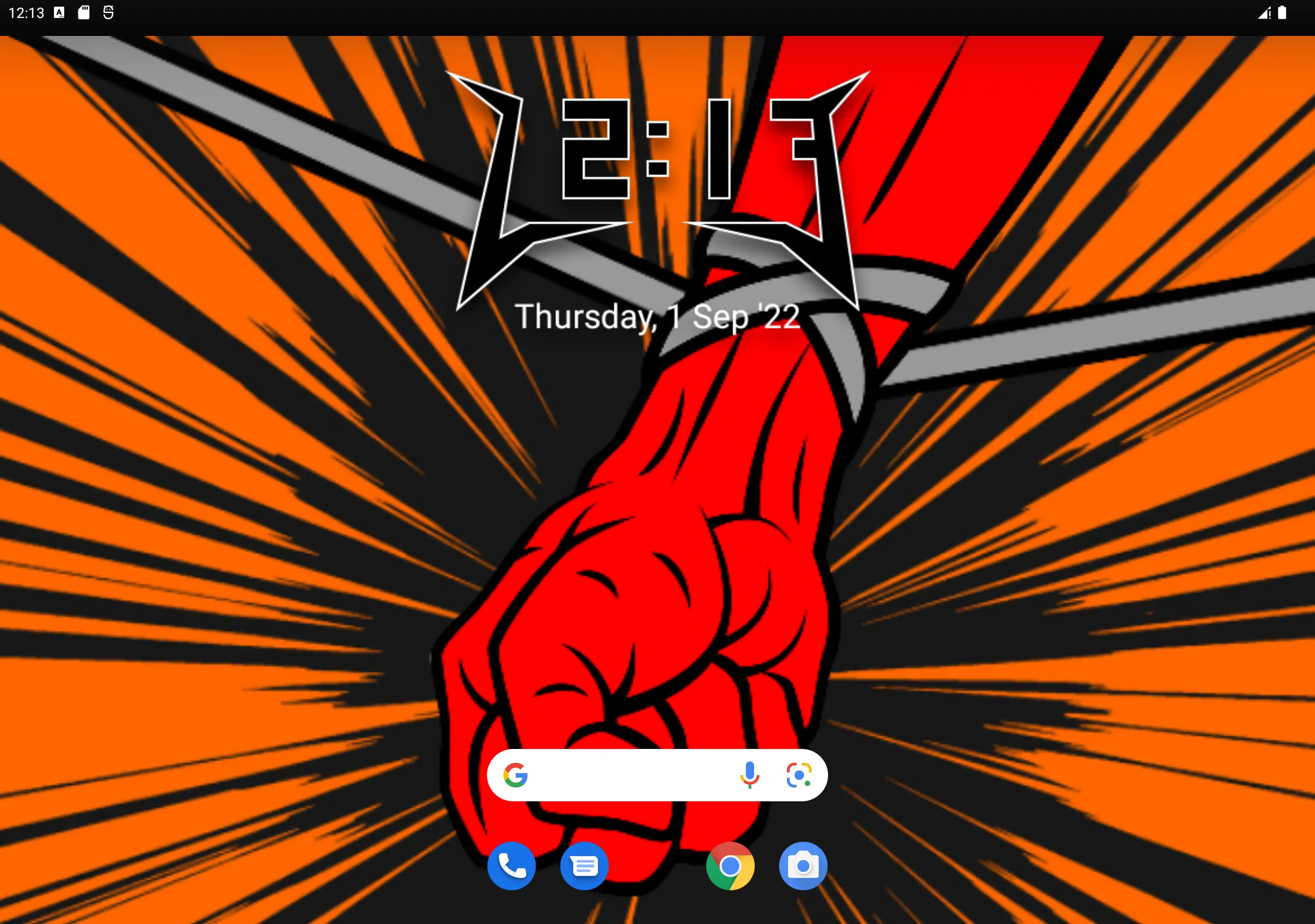 Metallica Clock And Wallpapers | Indus Appstore | Screenshot