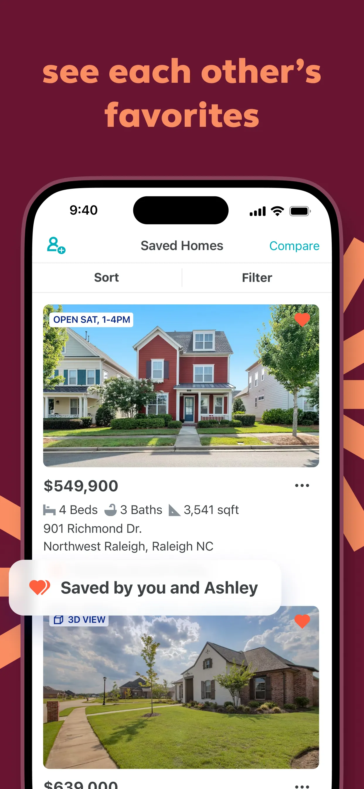 Trulia: Homes For Sale & Rent | Indus Appstore | Screenshot